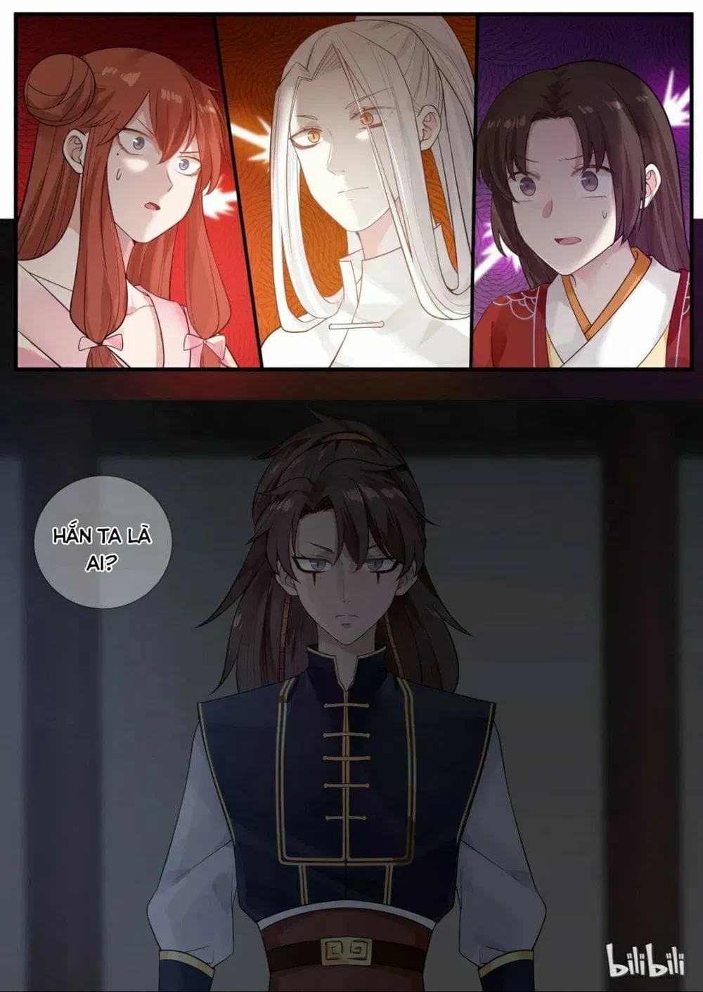 Hàm Thiền Nô Chapter 21 - 11