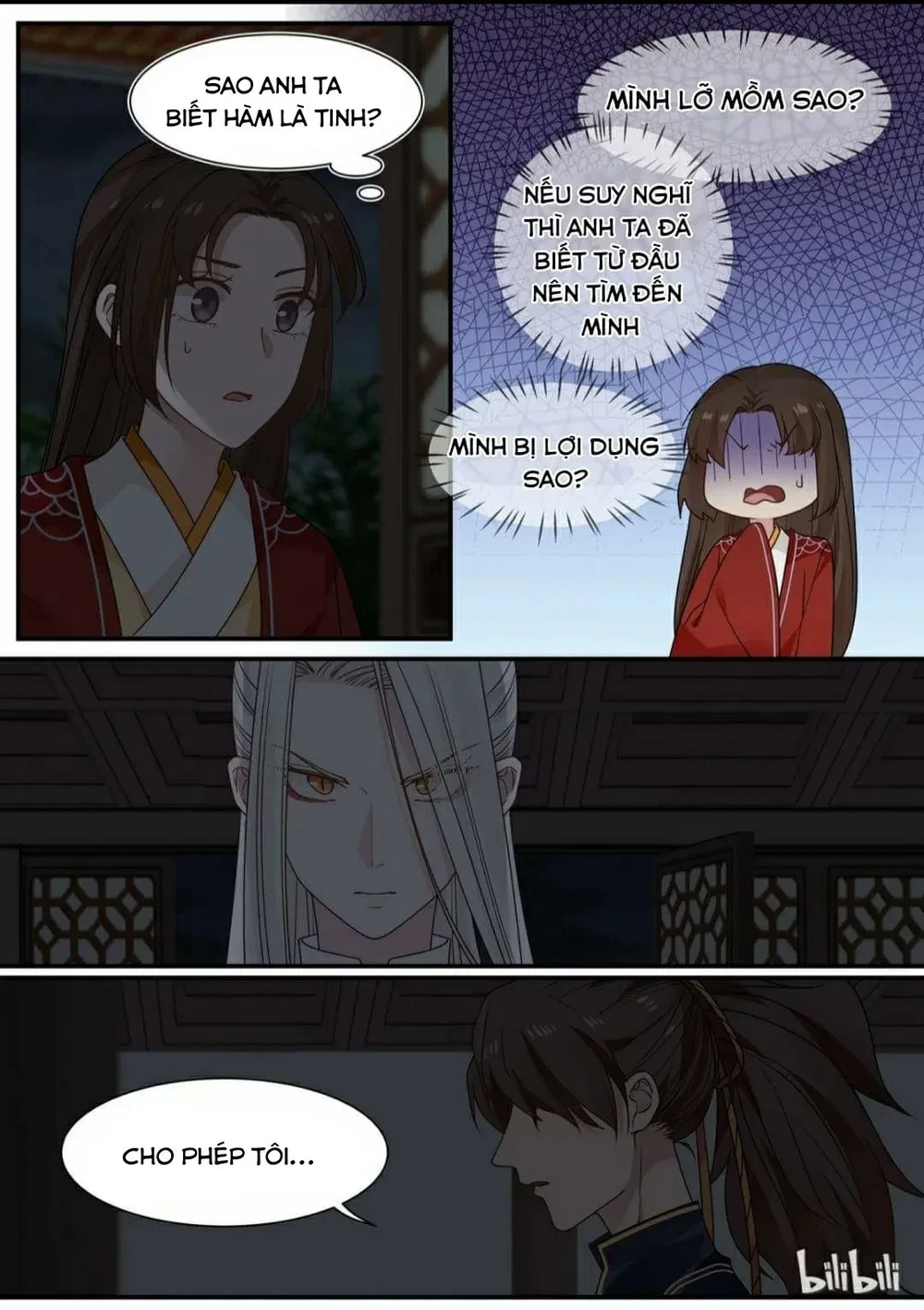 Hàm Thiền Nô Chapter 21 - 12