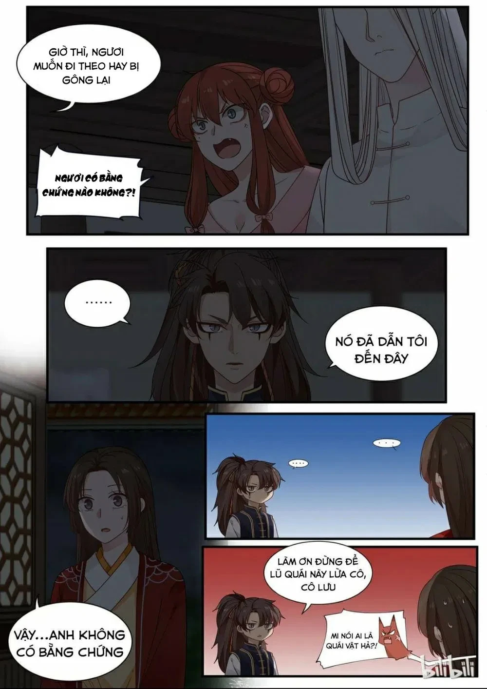 Hàm Thiền Nô Chapter 21 - 13