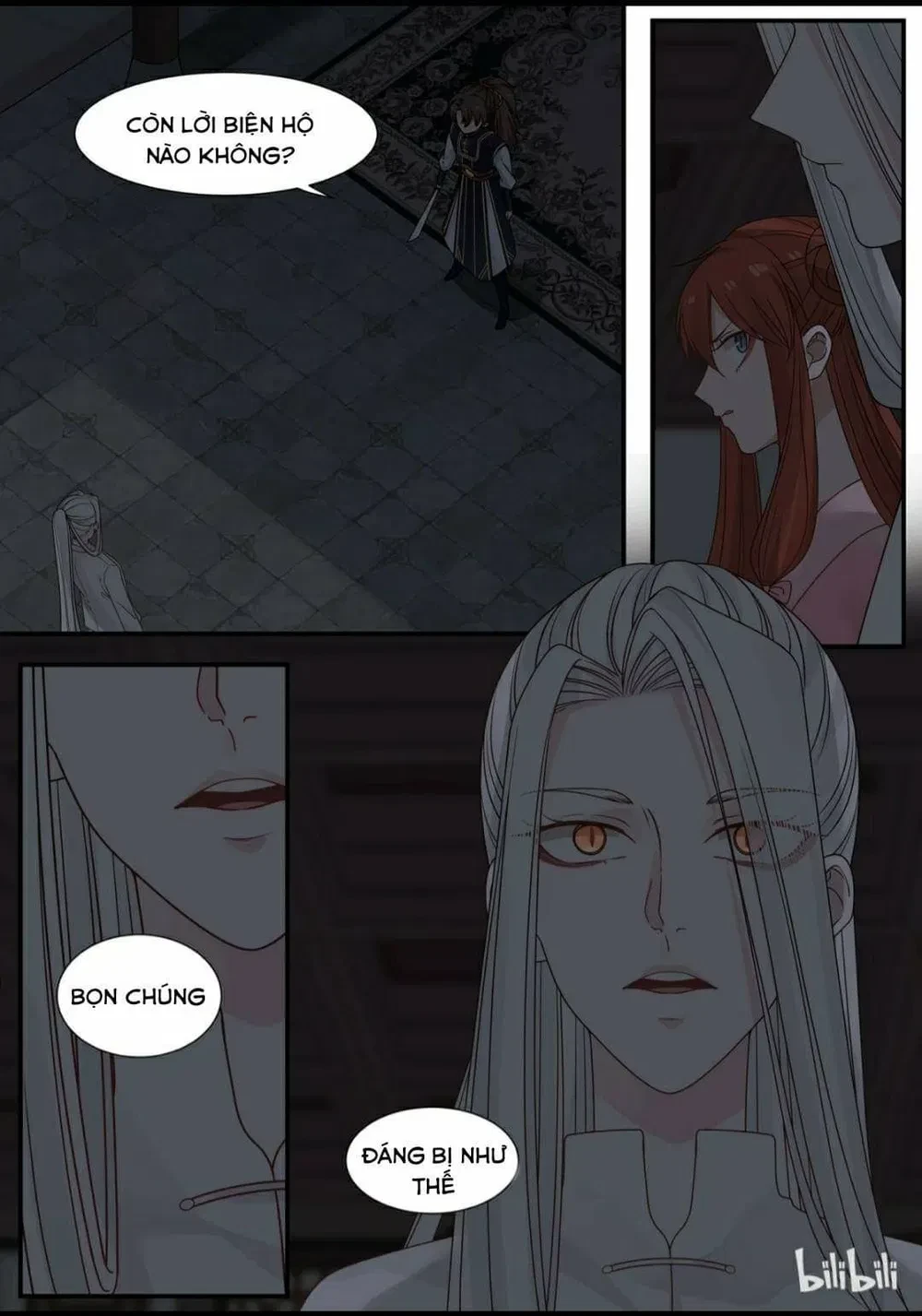 Hàm Thiền Nô Chapter 21 - 14
