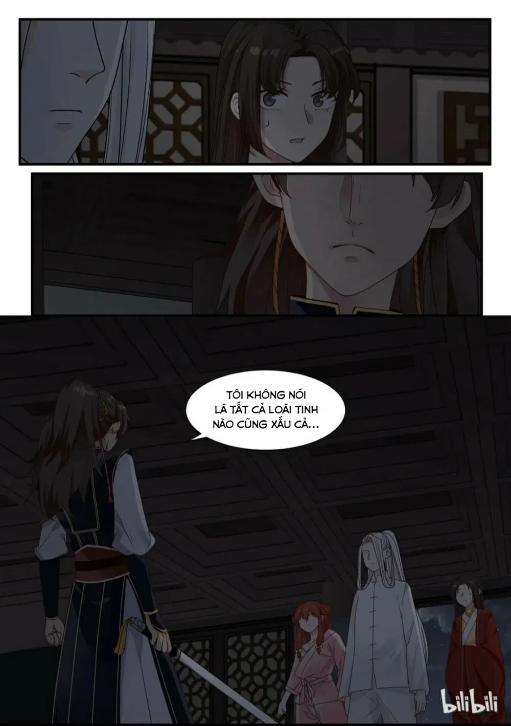Hàm Thiền Nô Chapter 21 - 15