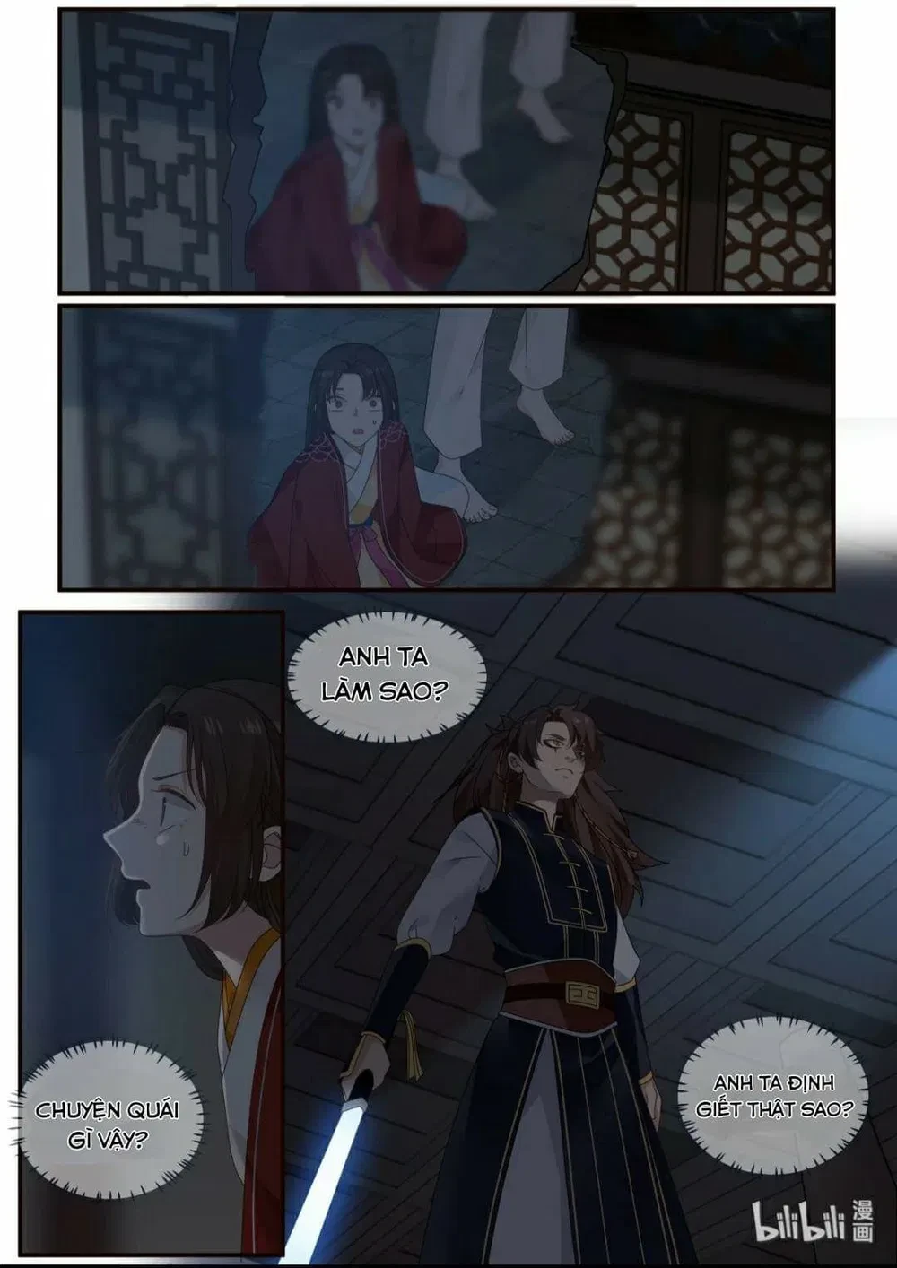 Hàm Thiền Nô Chapter 22 - 5