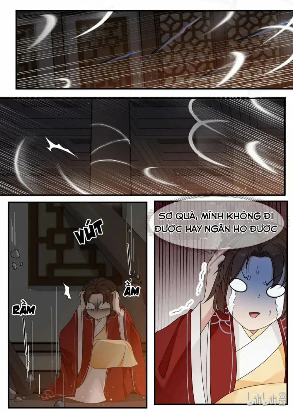 Hàm Thiền Nô Chapter 22 - 11
