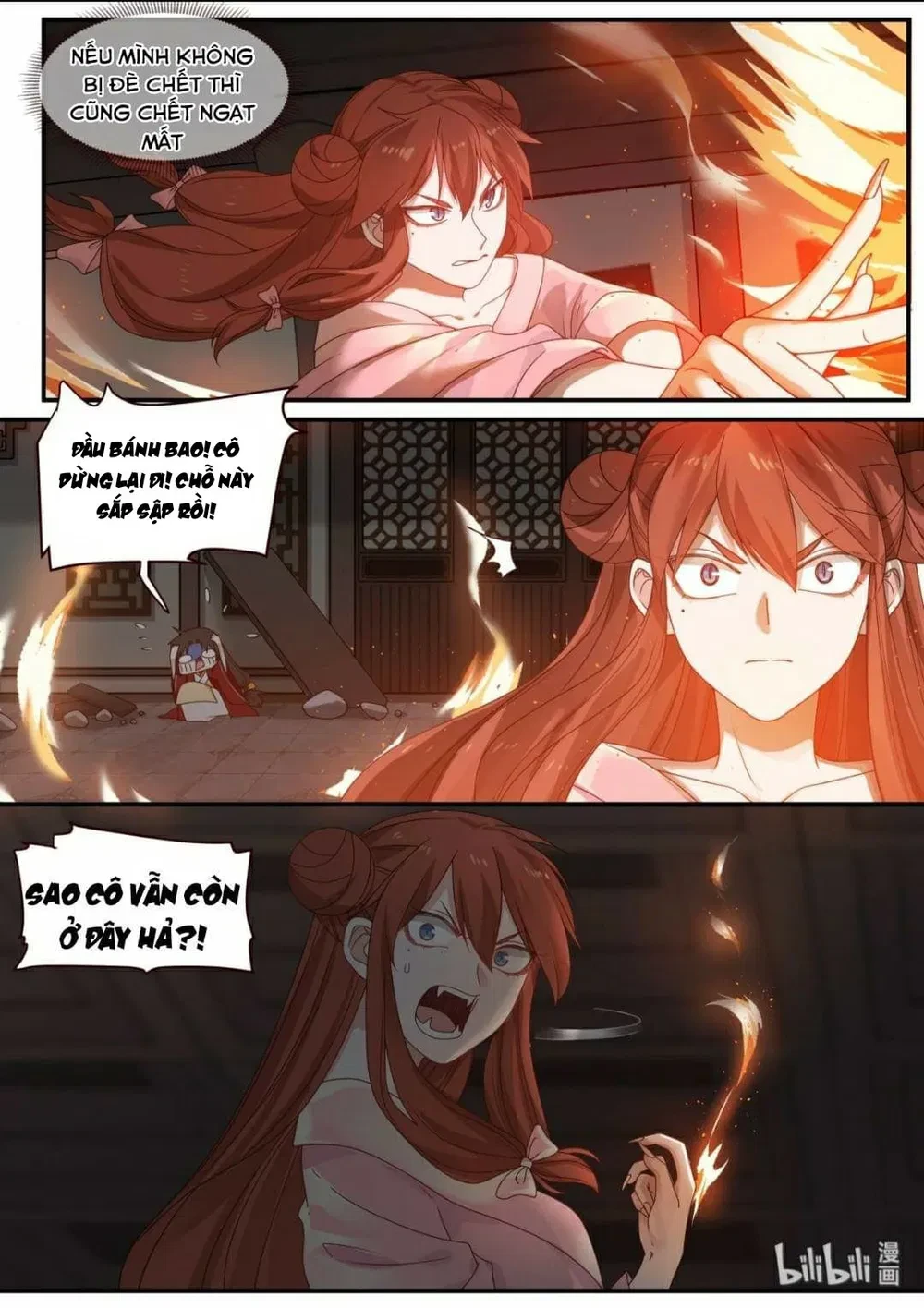 Hàm Thiền Nô Chapter 22 - 12