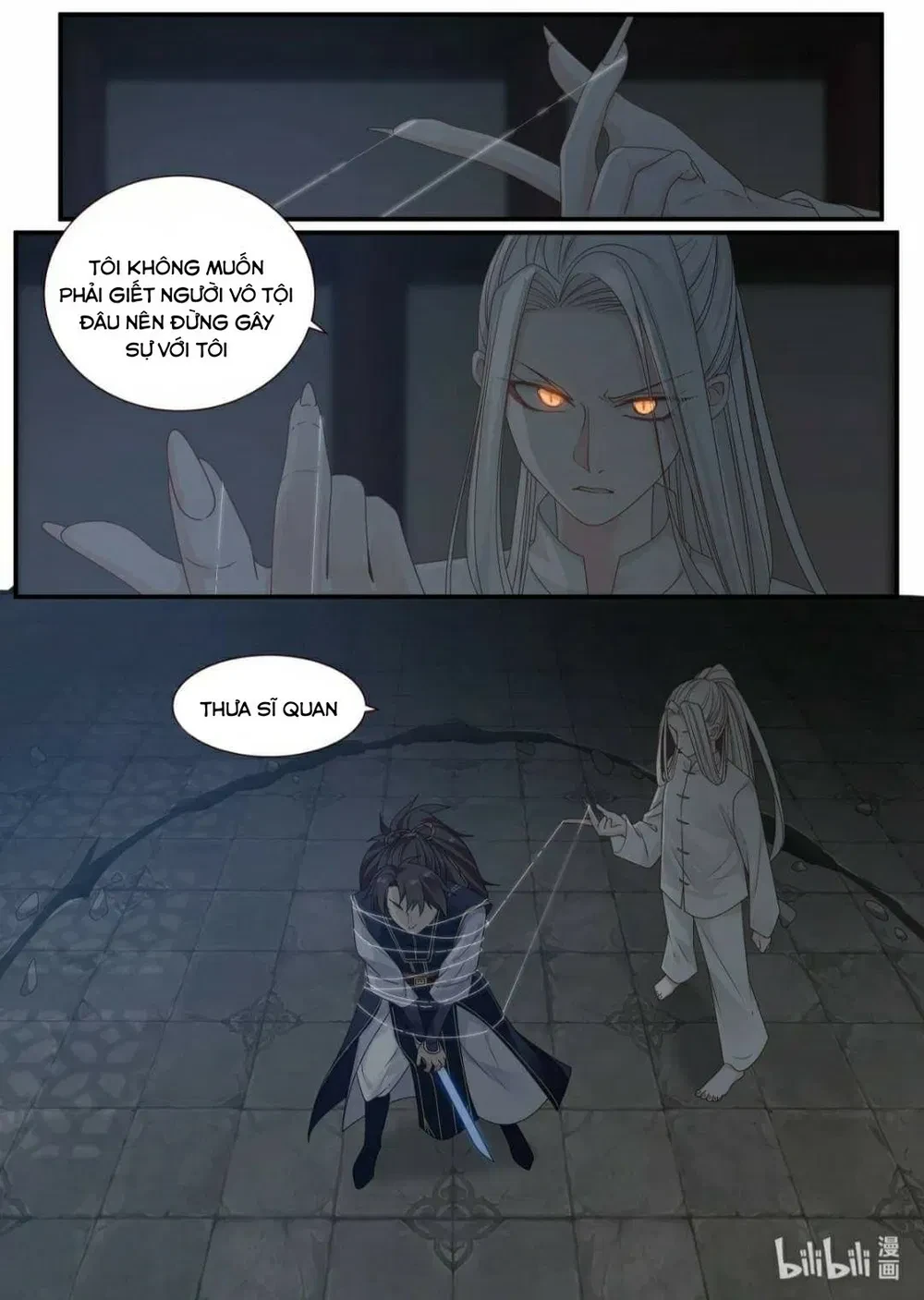 Hàm Thiền Nô Chapter 22 - 13