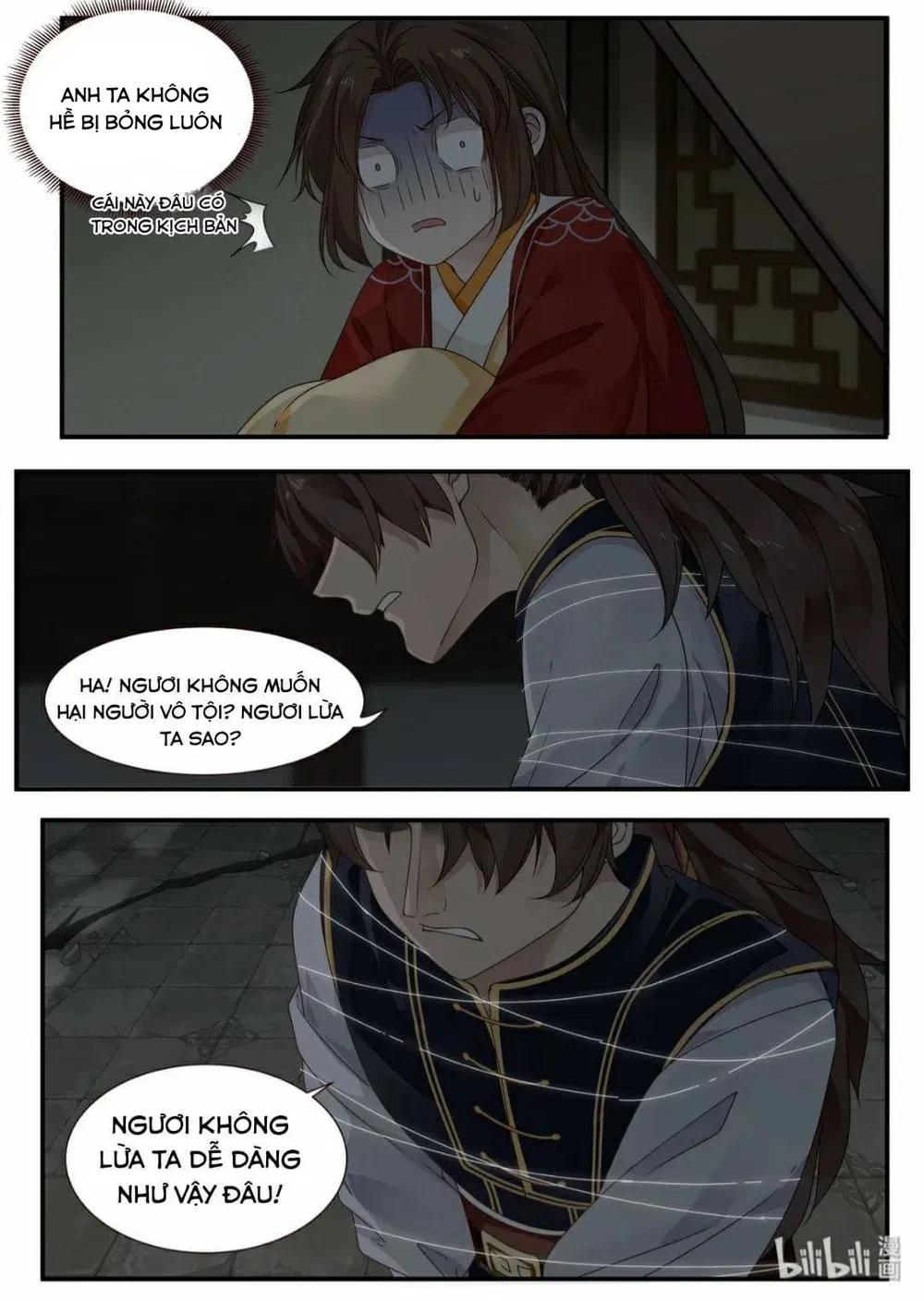 Hàm Thiền Nô Chapter 22 - 14