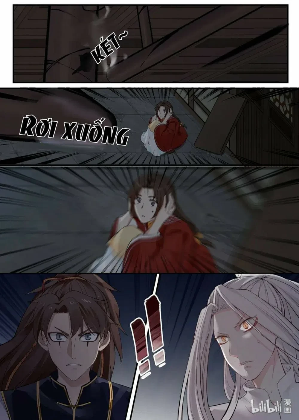 Hàm Thiền Nô Chapter 22 - 17