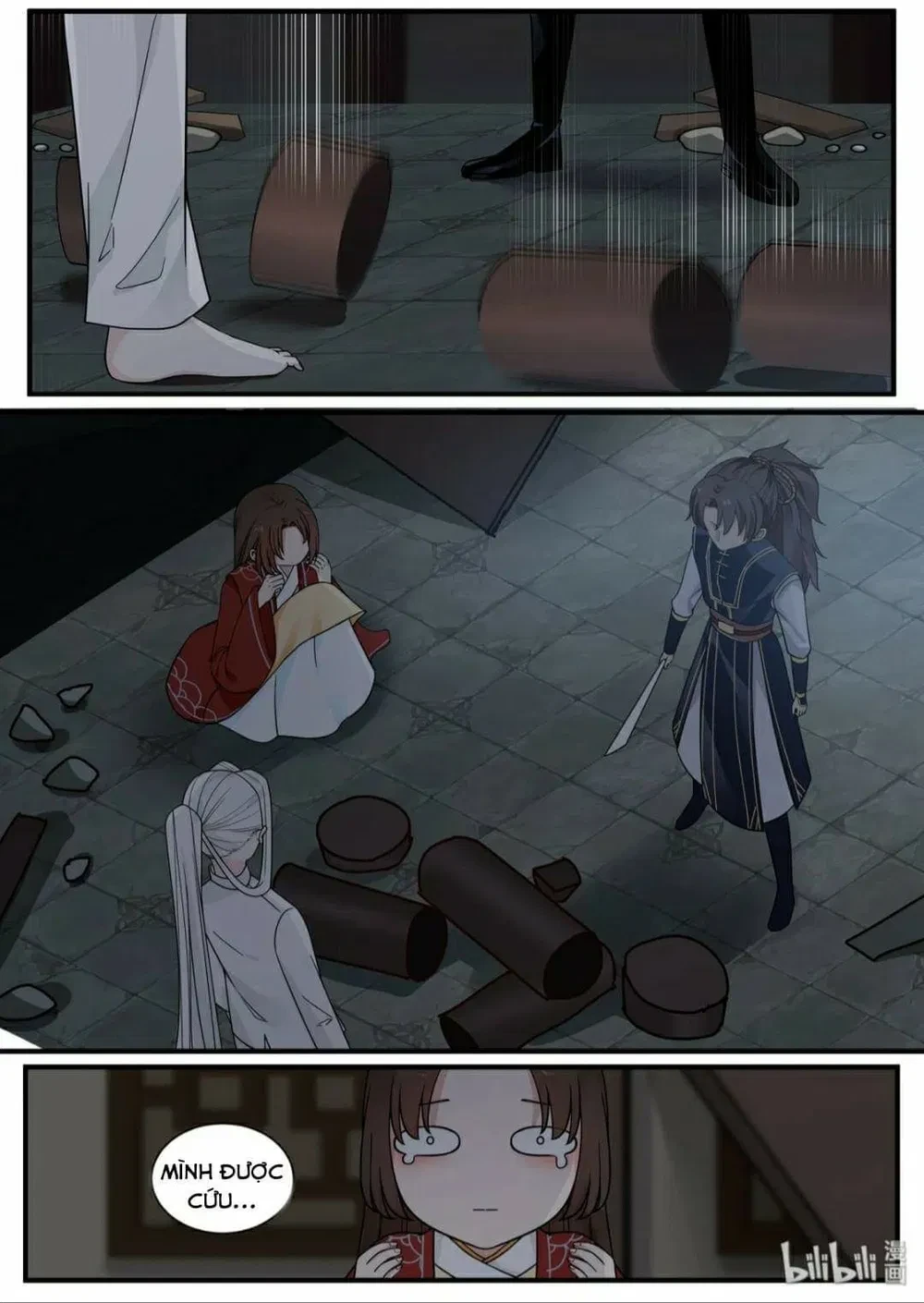 Hàm Thiền Nô Chapter 23 - 5