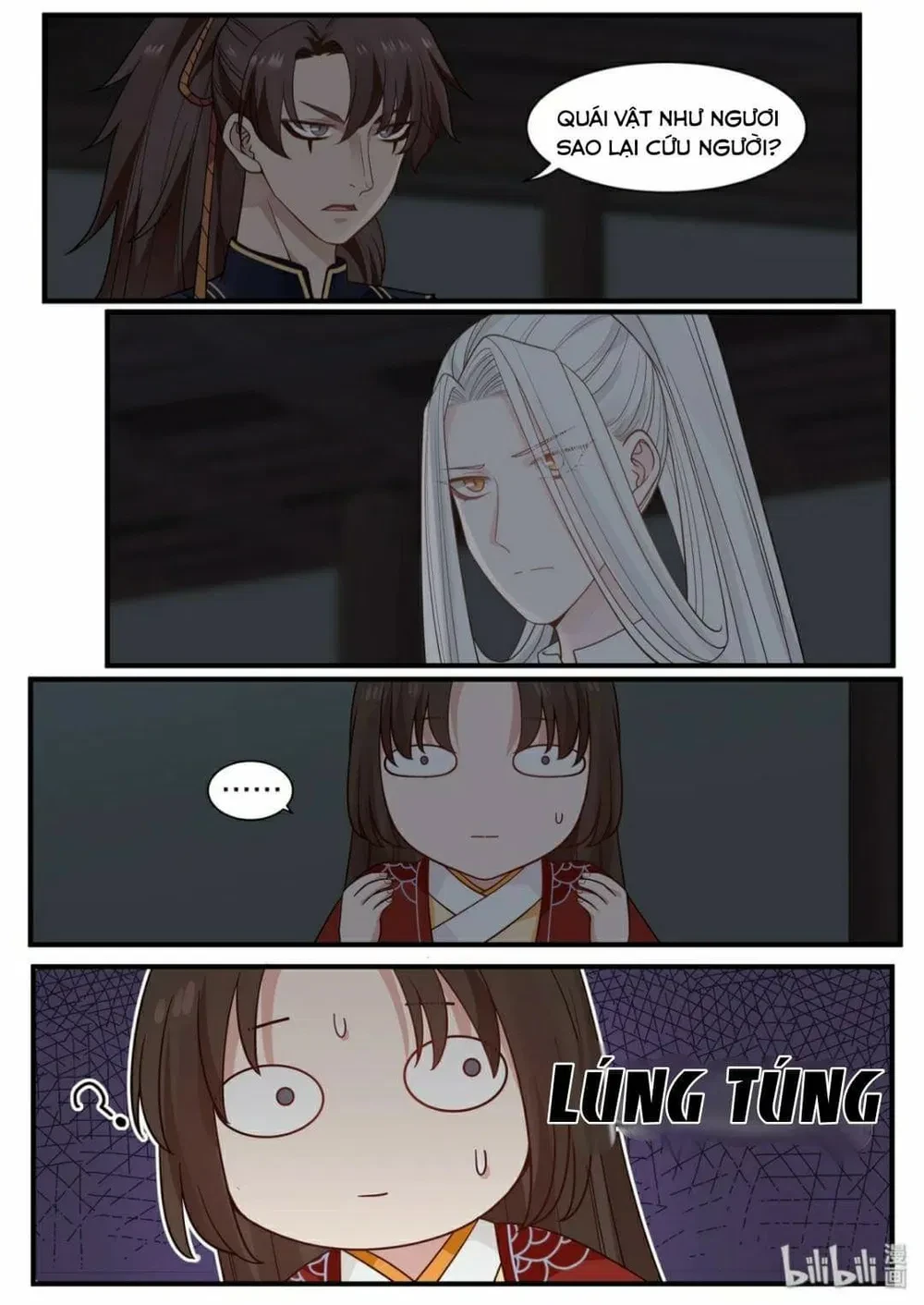 Hàm Thiền Nô Chapter 23 - 6