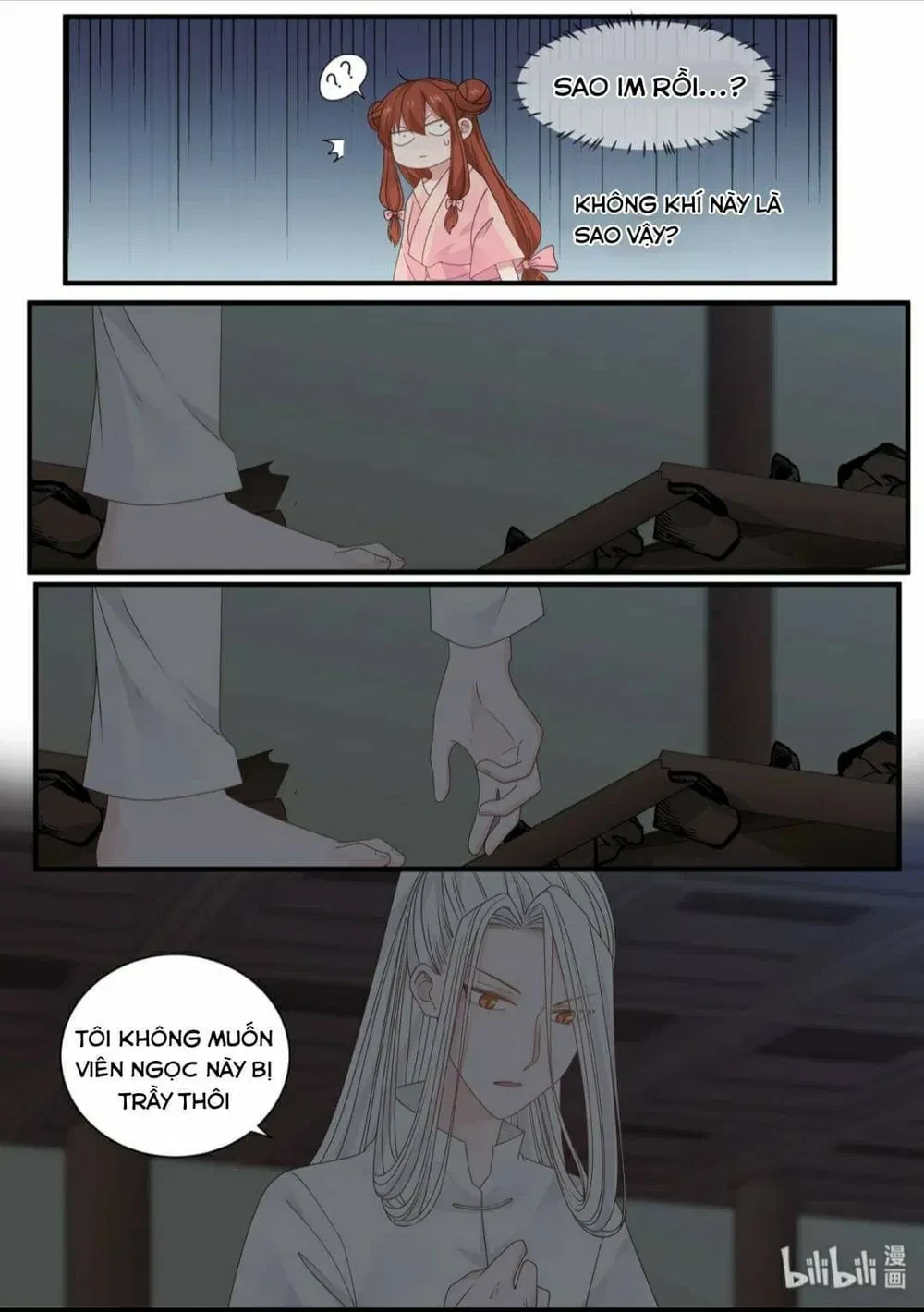 Hàm Thiền Nô Chapter 23 - 7