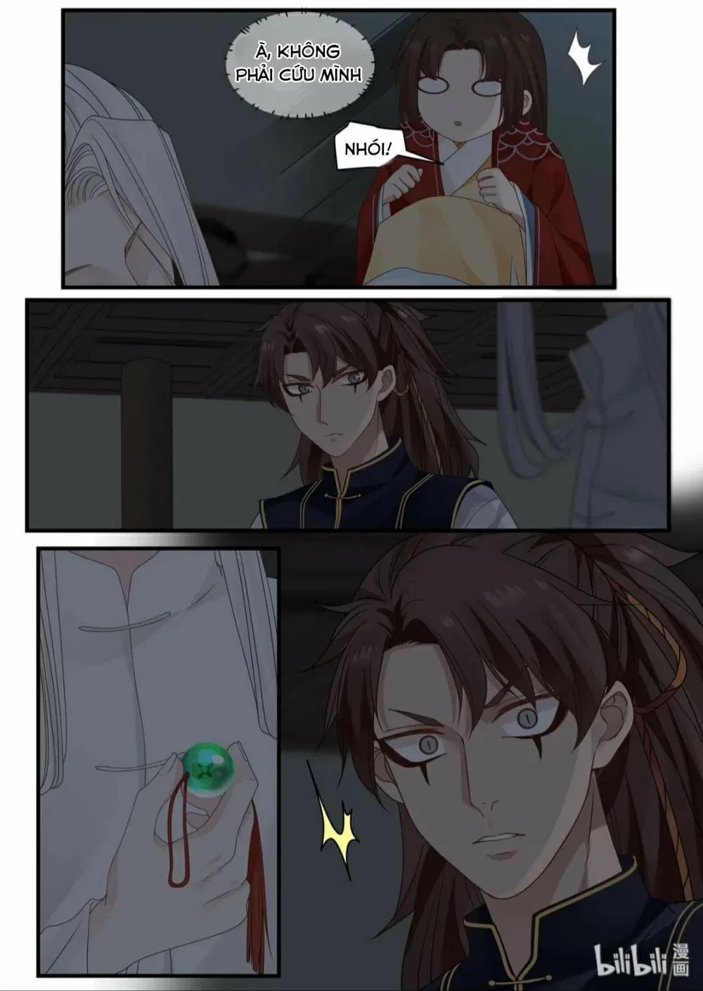 Hàm Thiền Nô Chapter 23 - 8