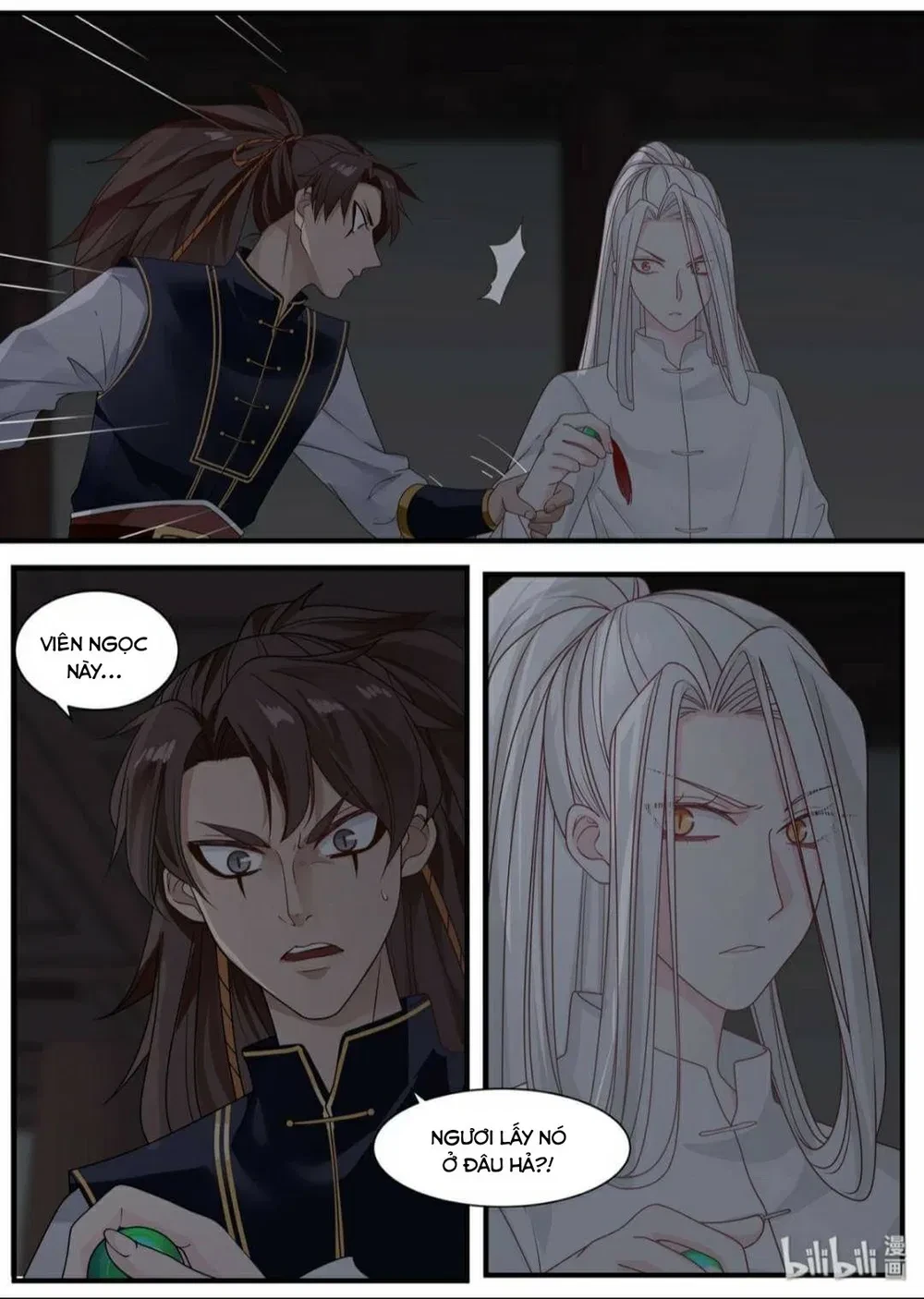 Hàm Thiền Nô Chapter 23 - 9