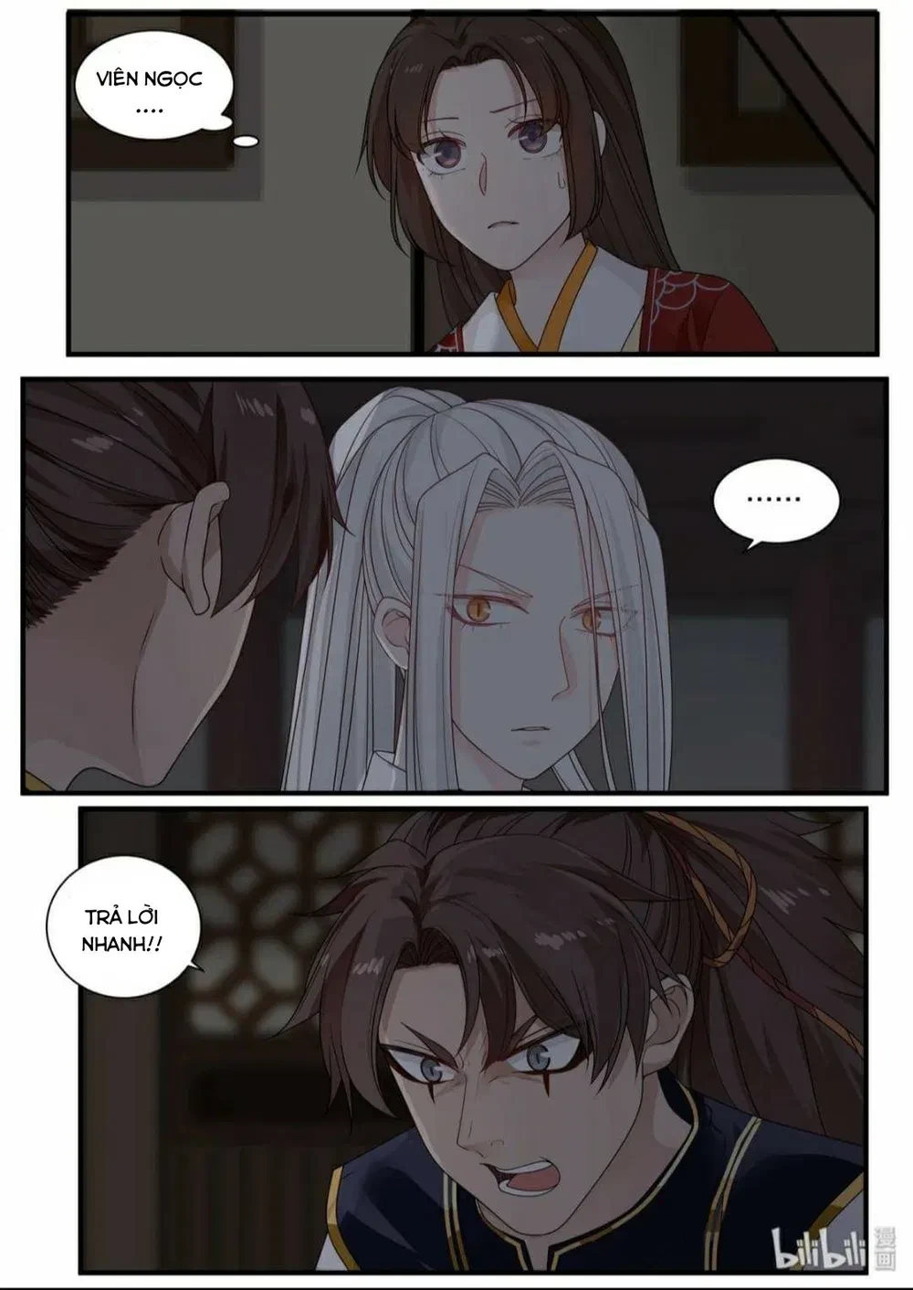 Hàm Thiền Nô Chapter 23 - 10