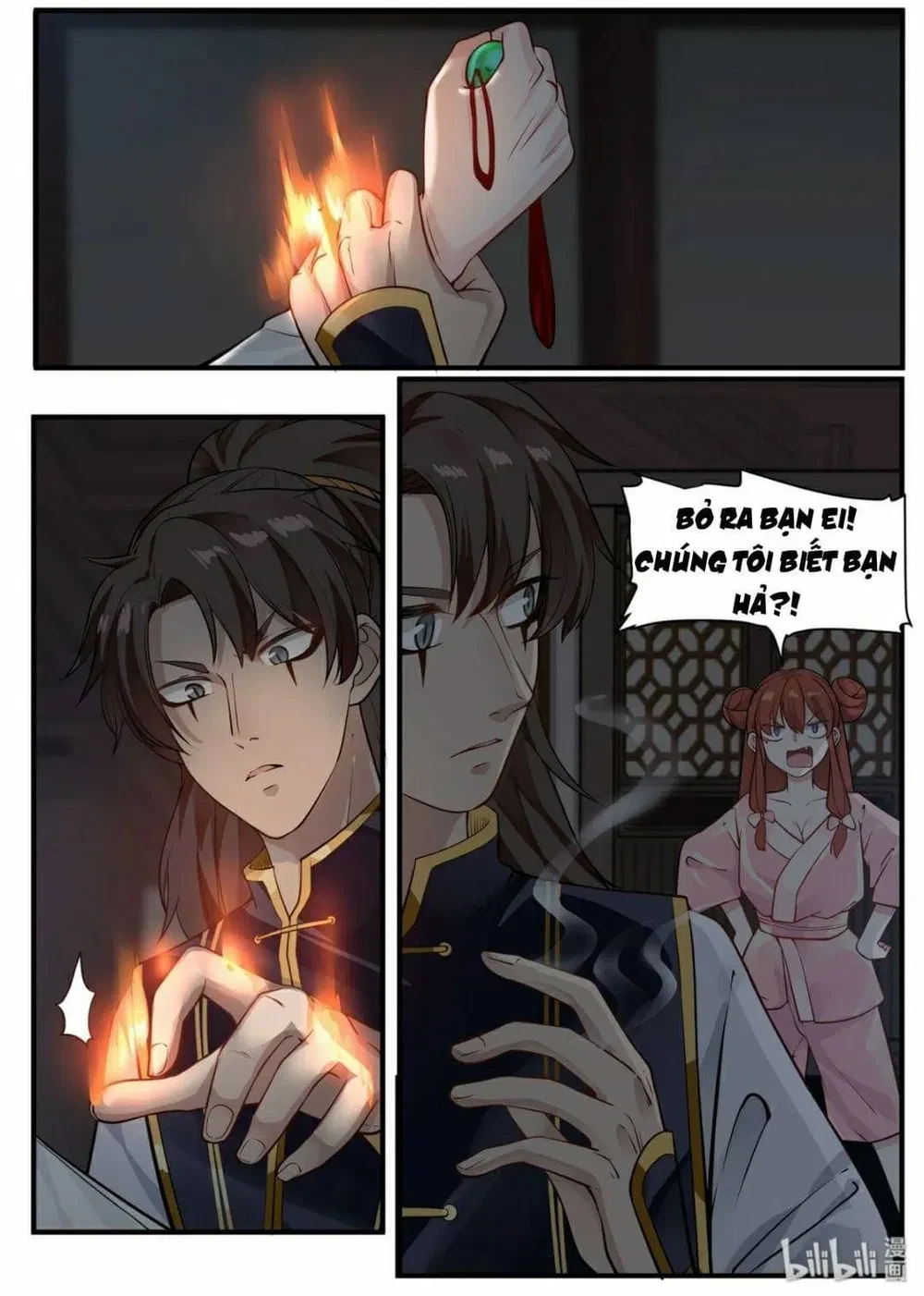 Hàm Thiền Nô Chapter 23 - 11