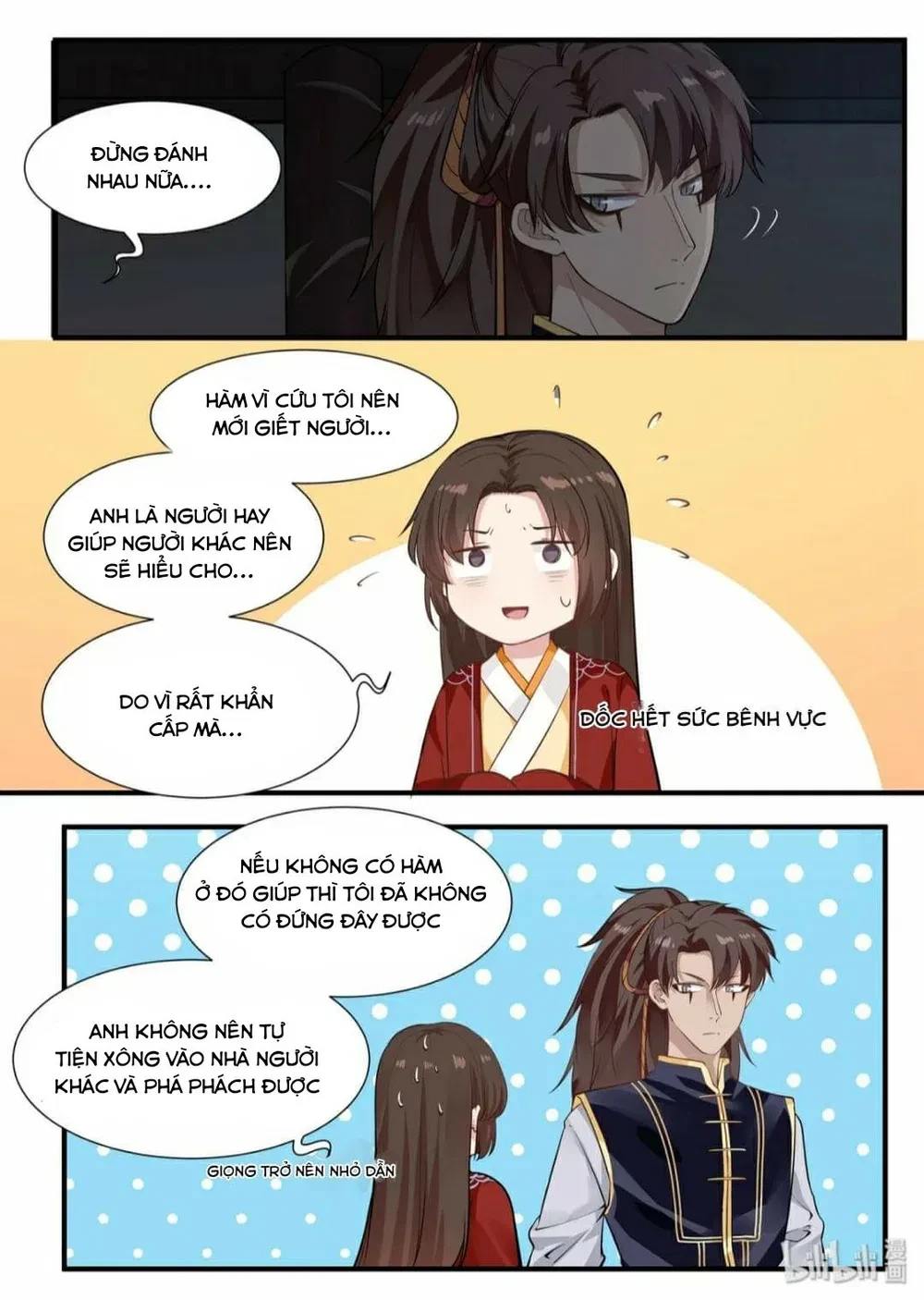 Hàm Thiền Nô Chapter 23 - 12