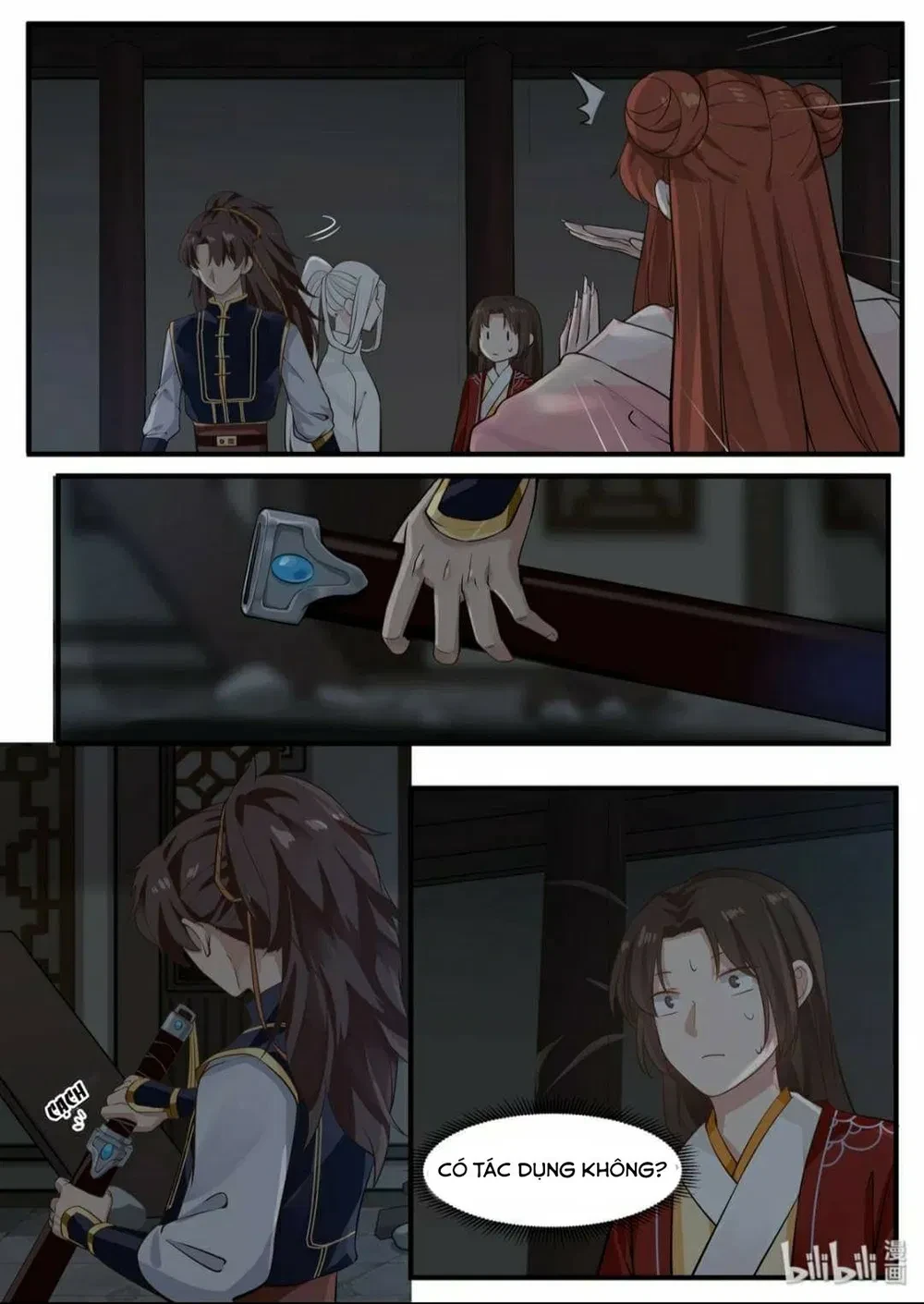 Hàm Thiền Nô Chapter 23 - 14