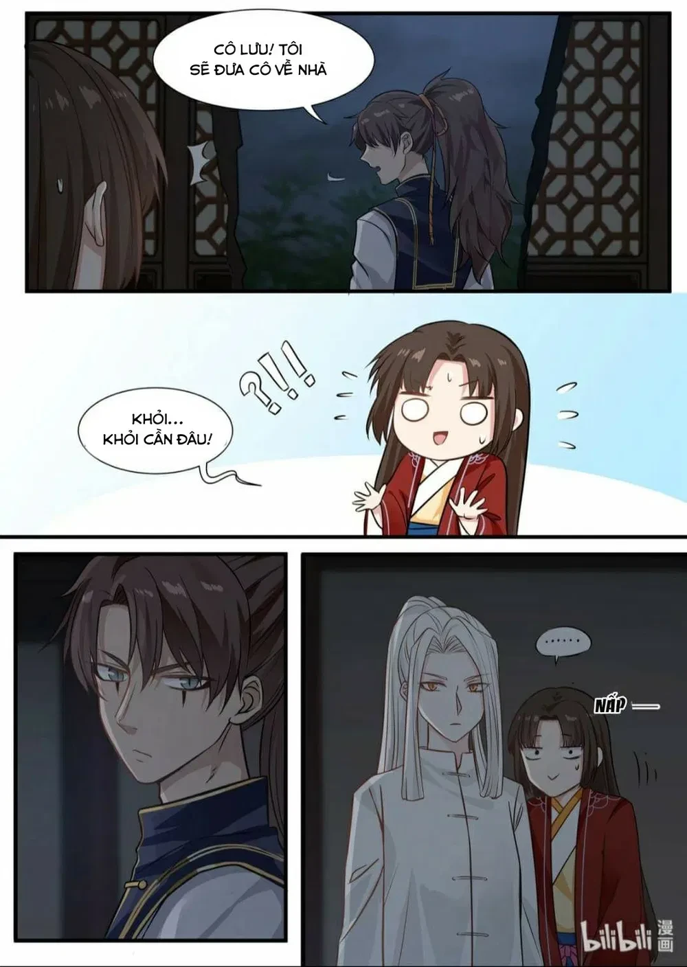Hàm Thiền Nô Chapter 23 - 15