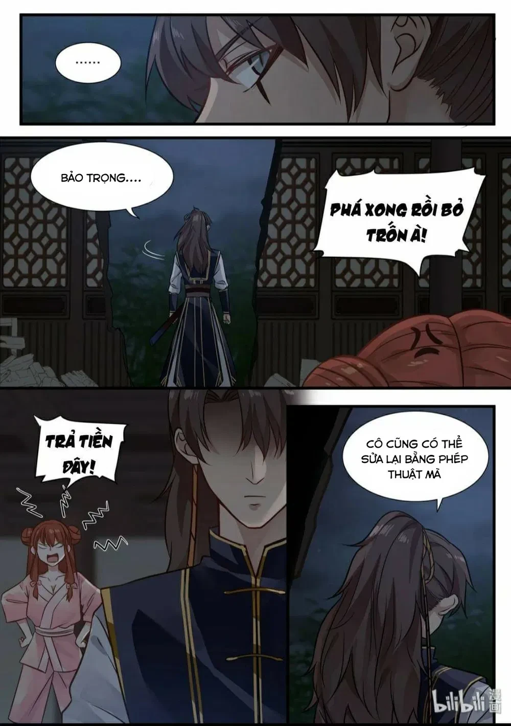 Hàm Thiền Nô Chapter 23 - 16