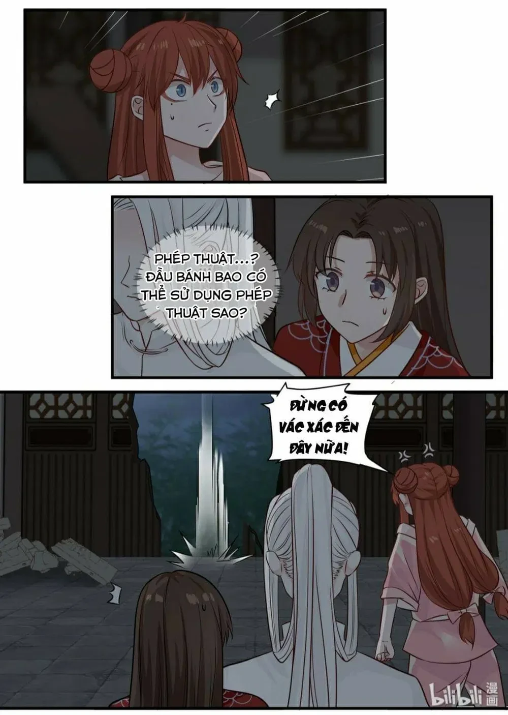 Hàm Thiền Nô Chapter 23 - 17