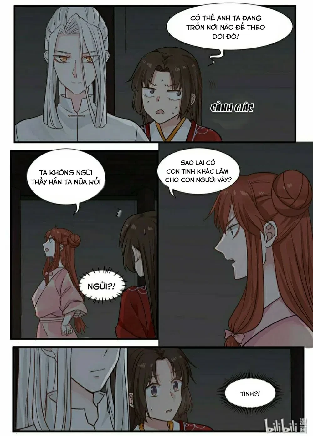 Hàm Thiền Nô Chapter 23 - 18