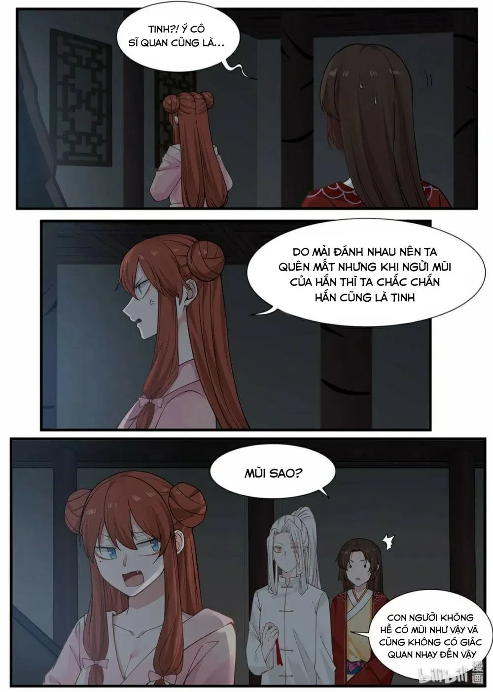 Hàm Thiền Nô Chapter 24 - 3