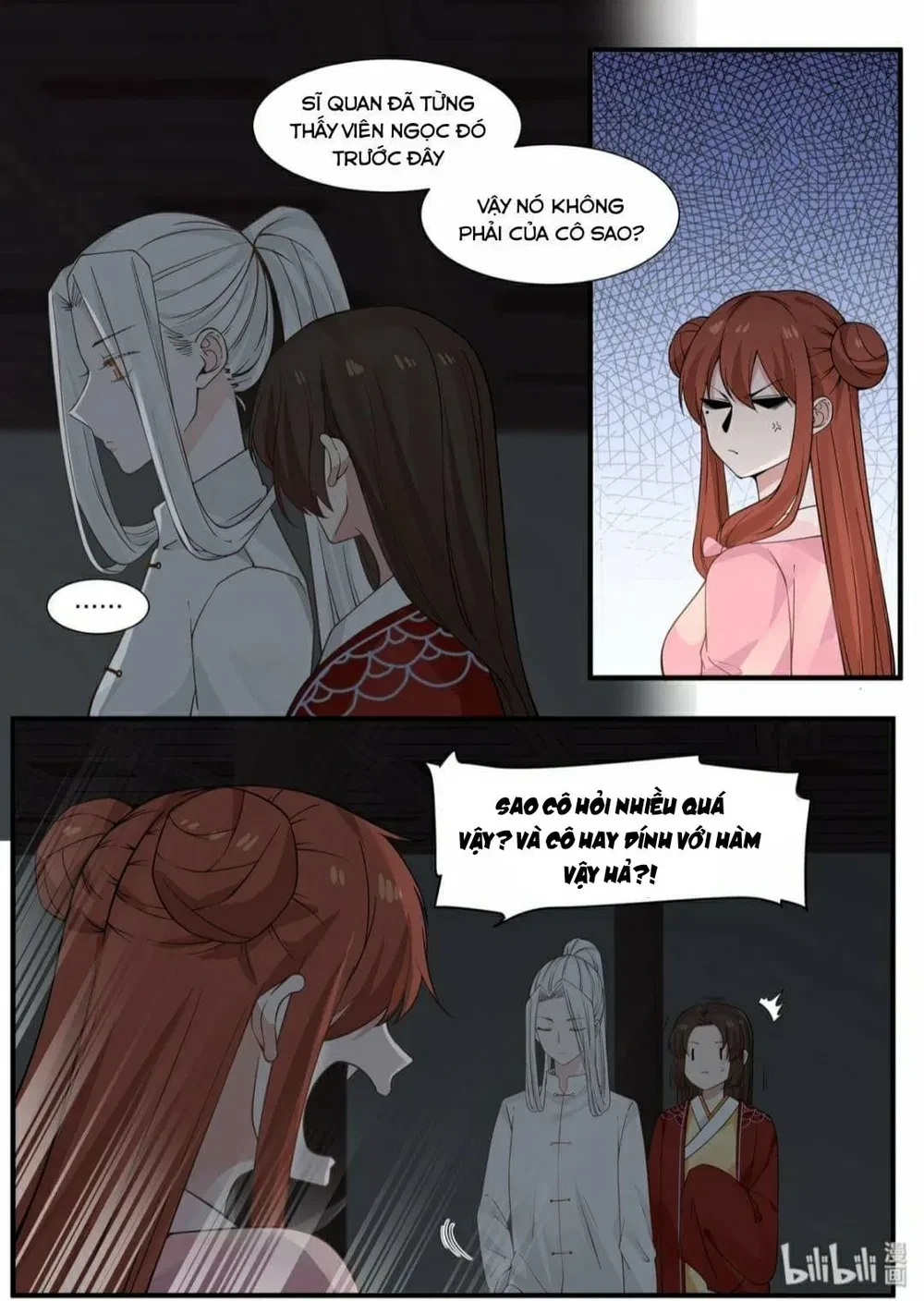 Hàm Thiền Nô Chapter 24 - 5