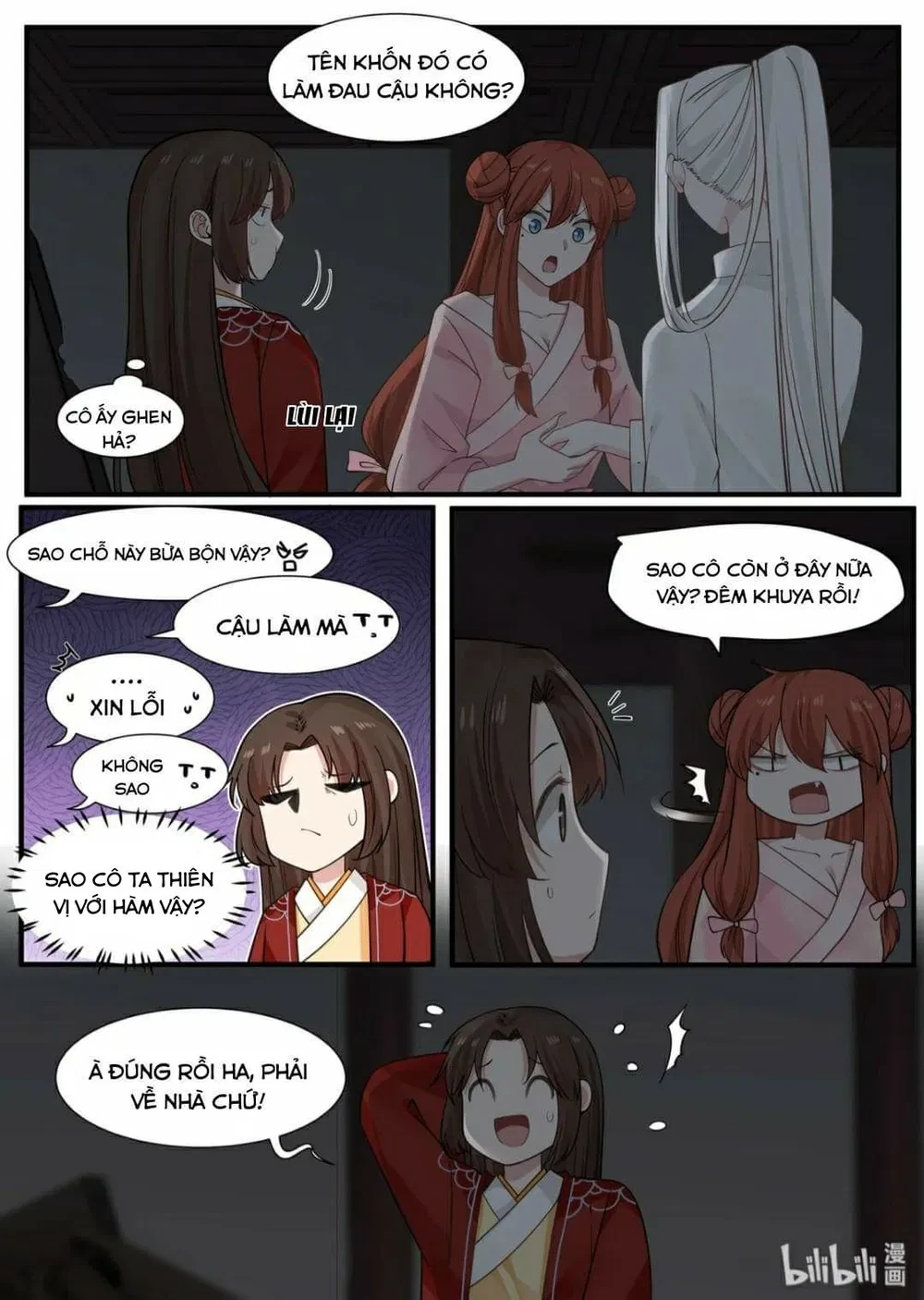 Hàm Thiền Nô Chapter 24 - 6