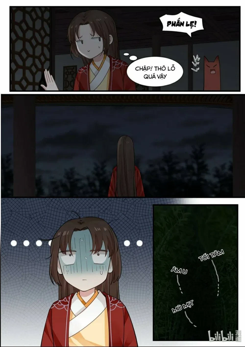 Hàm Thiền Nô Chapter 24 - 7