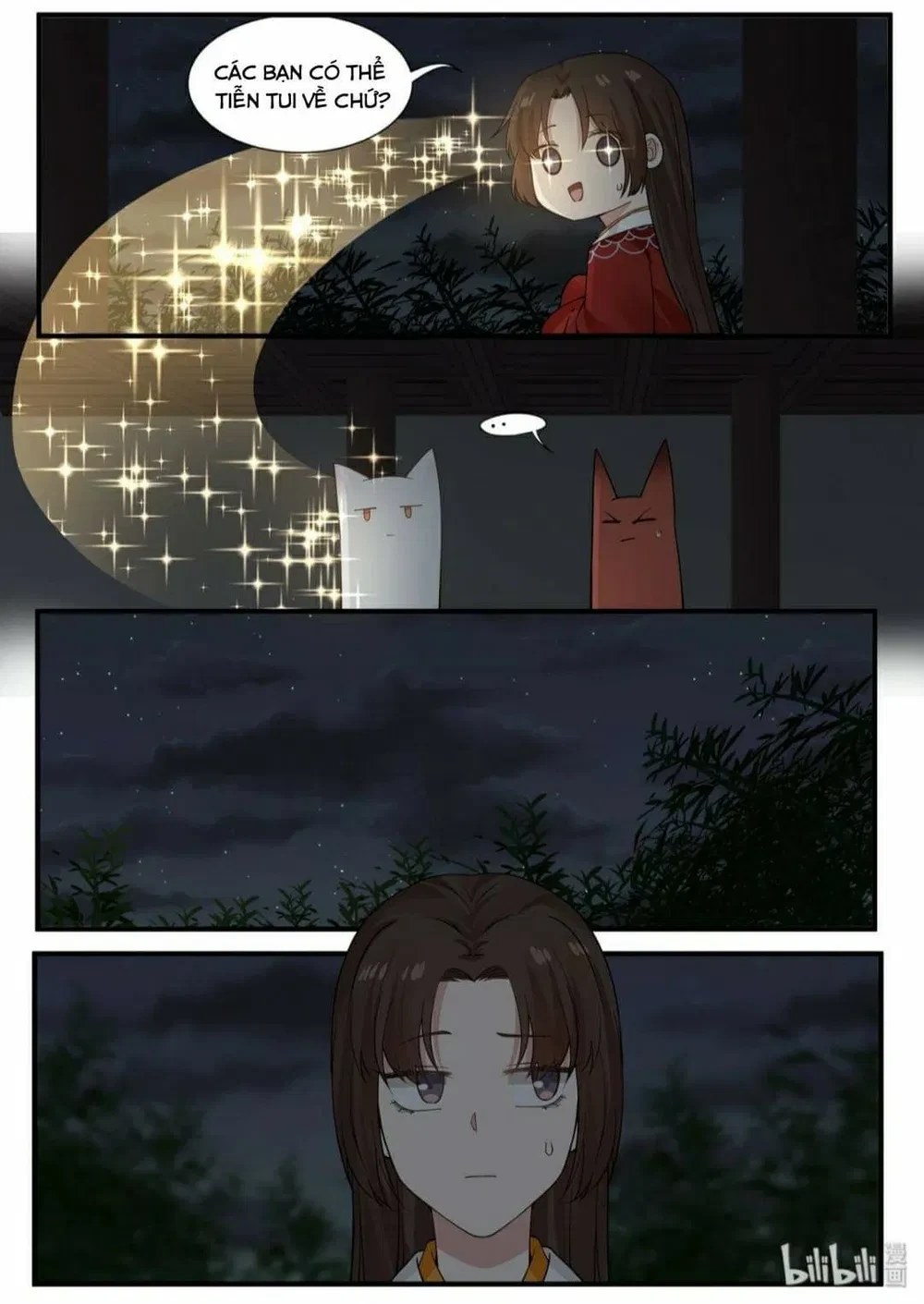 Hàm Thiền Nô Chapter 24 - 8