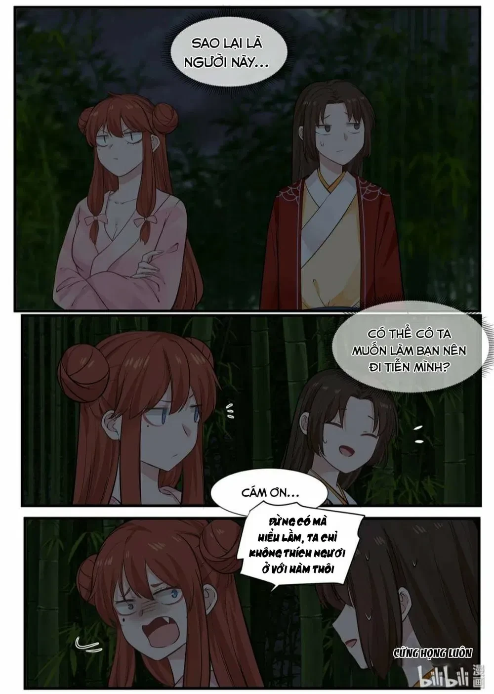 Hàm Thiền Nô Chapter 24 - 9