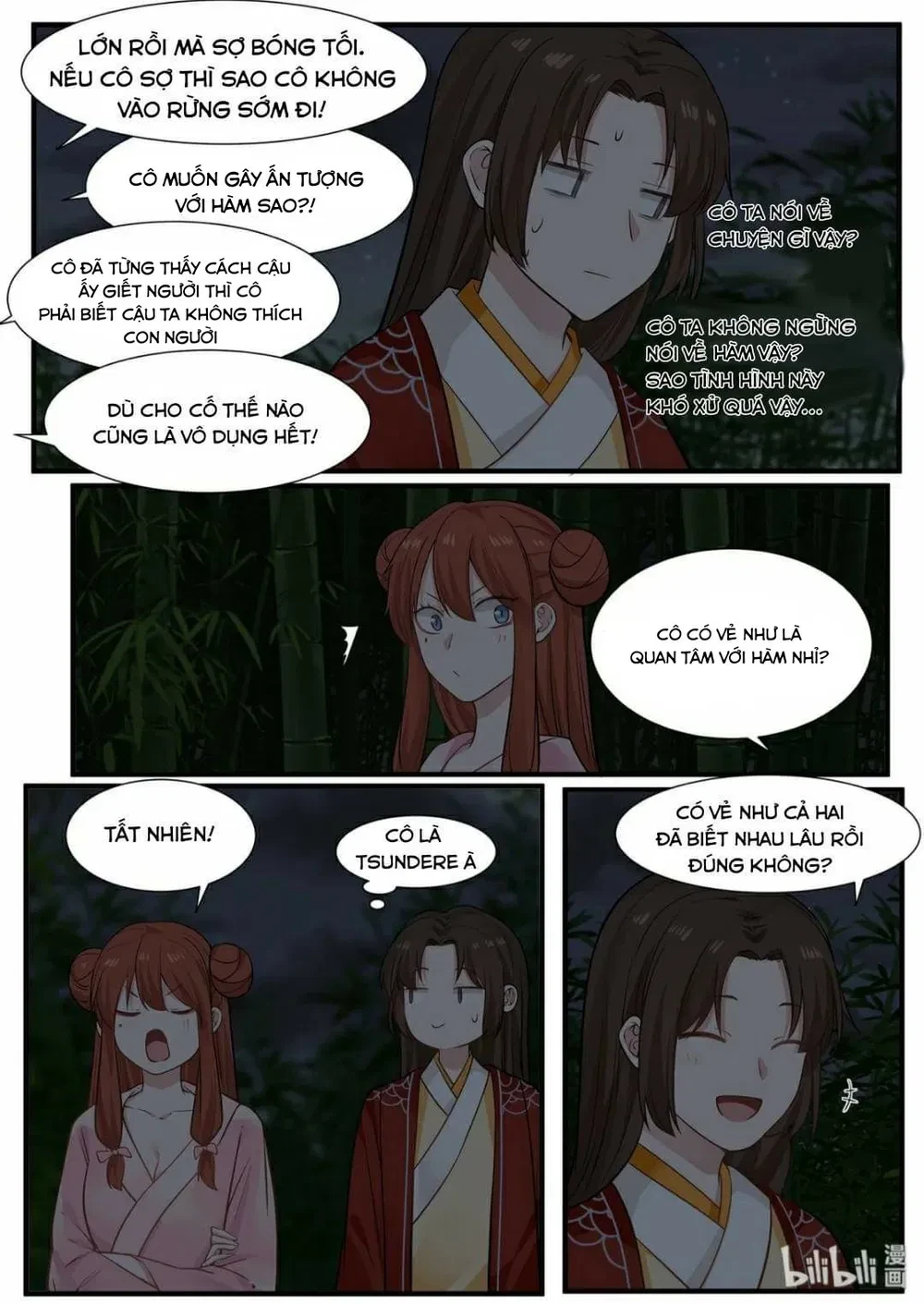 Hàm Thiền Nô Chapter 24 - 10