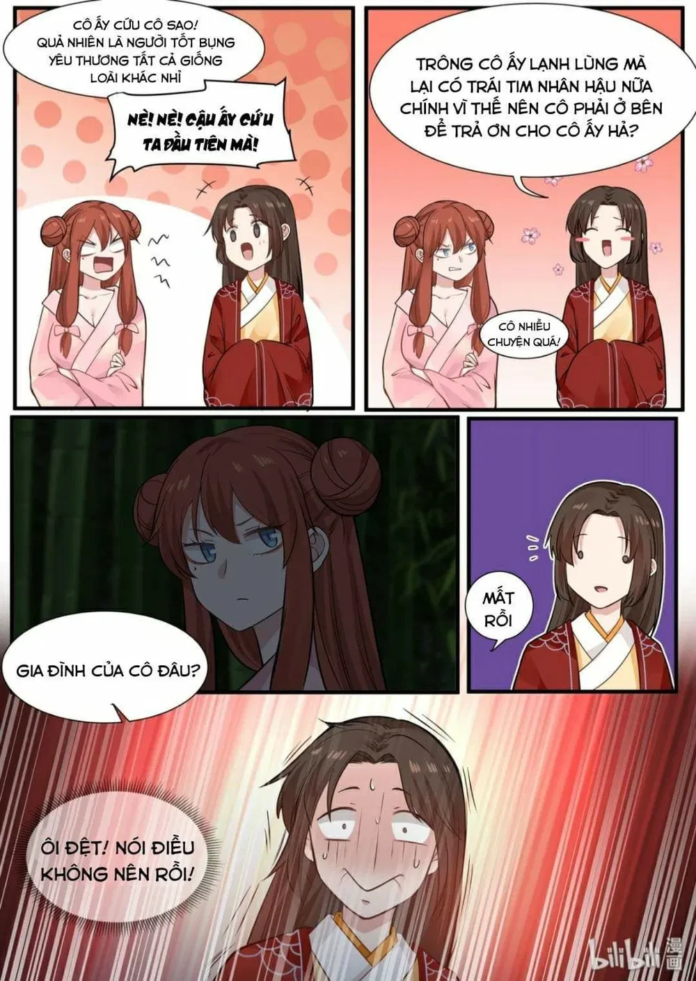 Hàm Thiền Nô Chapter 24 - 12
