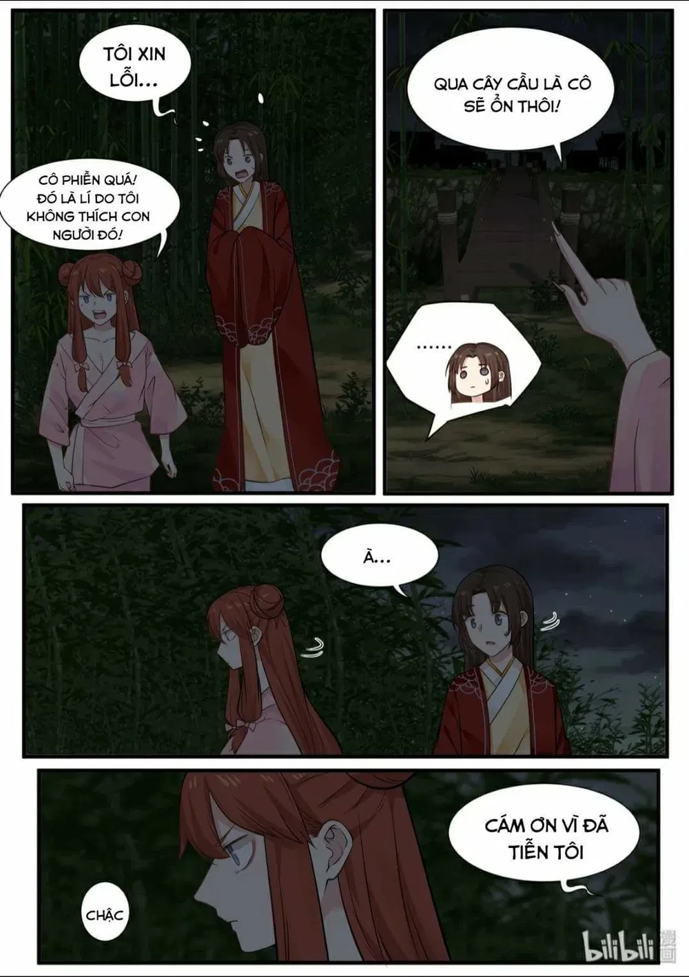 Hàm Thiền Nô Chapter 24 - 13