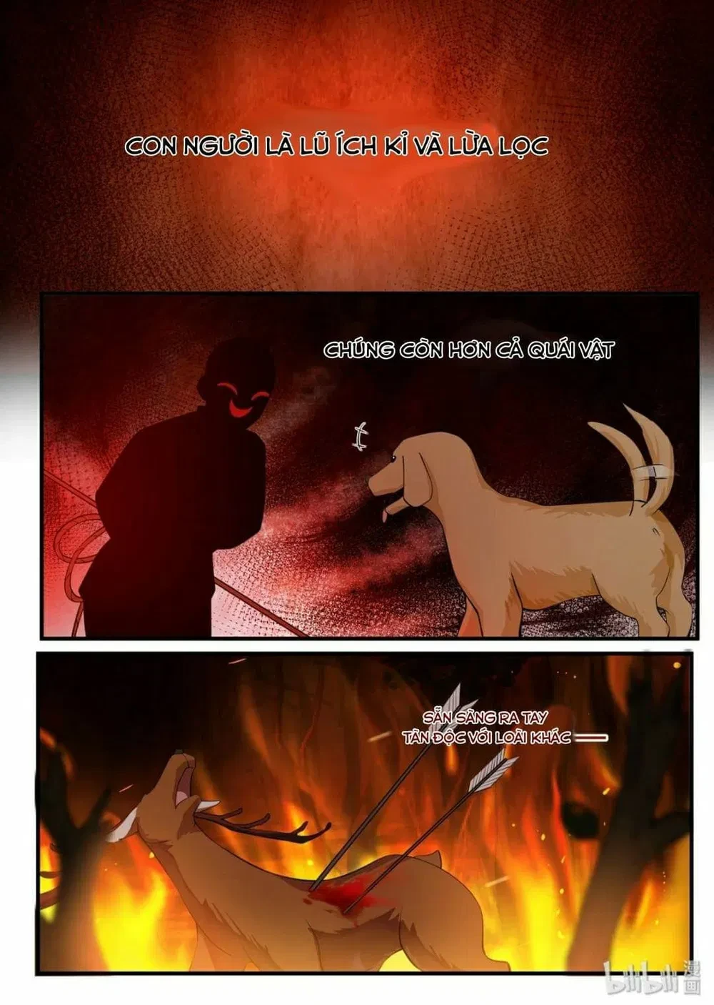 Hàm Thiền Nô Chapter 24 - 16