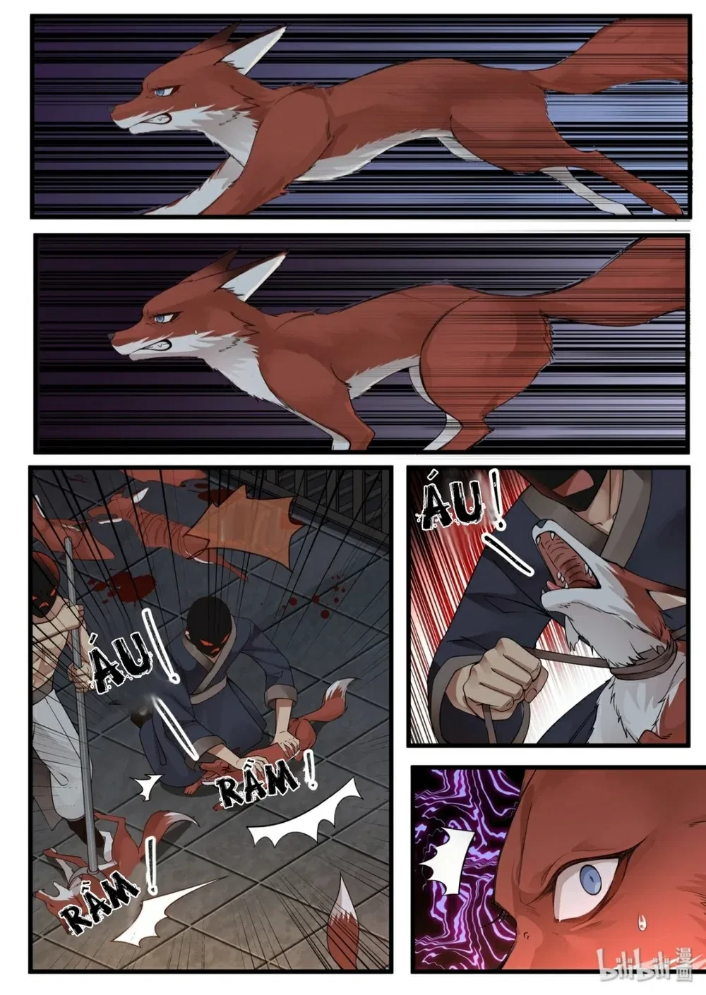 Hàm Thiền Nô Chapter 25 - 4