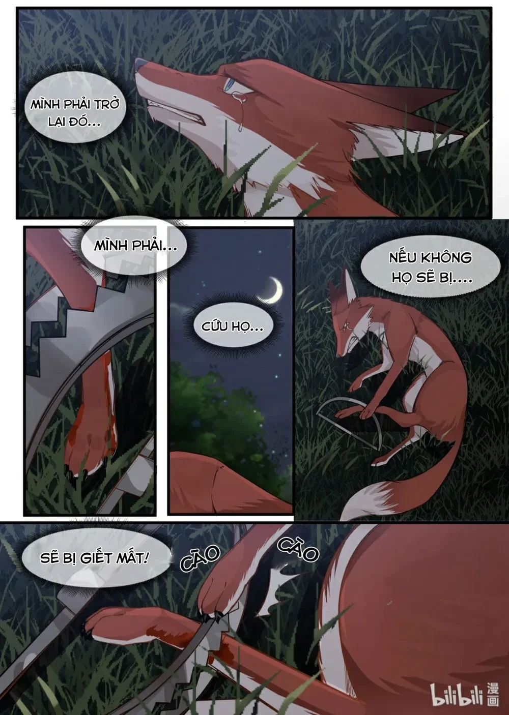 Hàm Thiền Nô Chapter 25 - 11