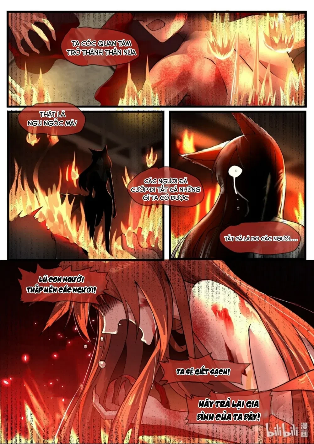 Hàm Thiền Nô Chapter 25 - 19