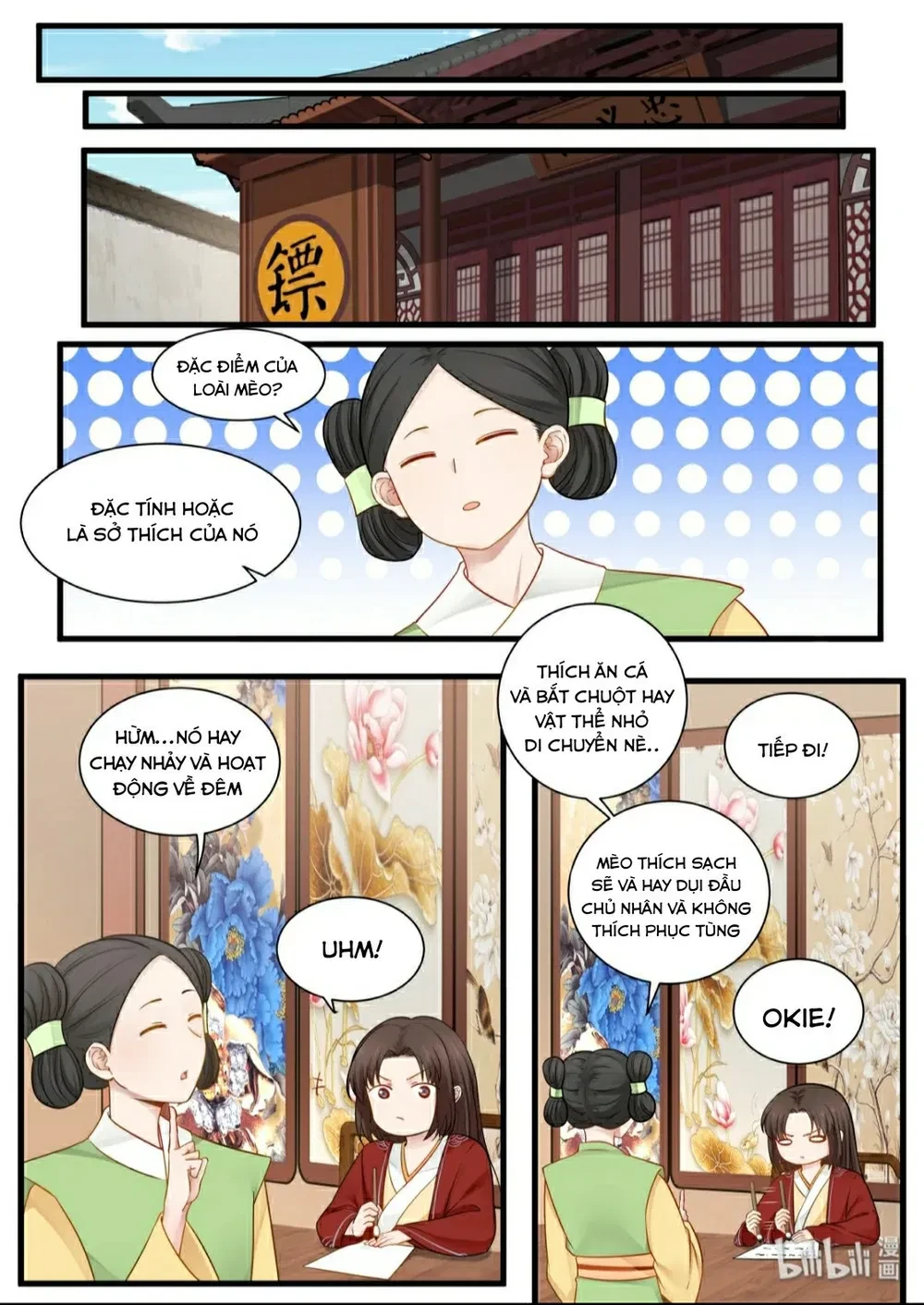 Hàm Thiền Nô Chapter 26 - 3