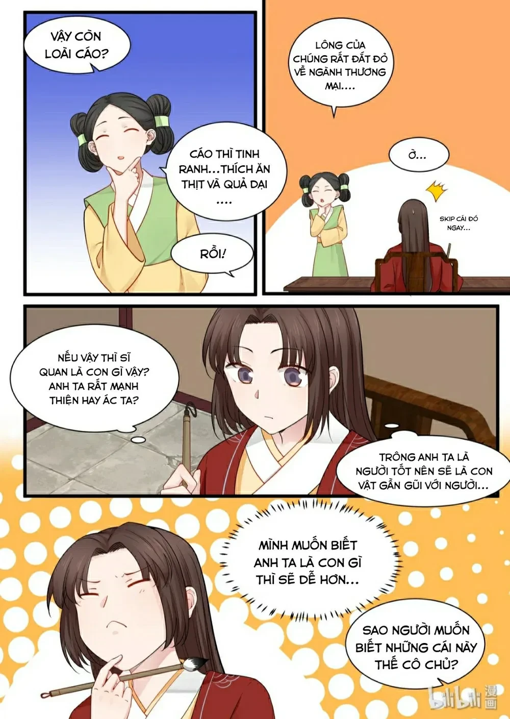 Hàm Thiền Nô Chapter 26 - 4