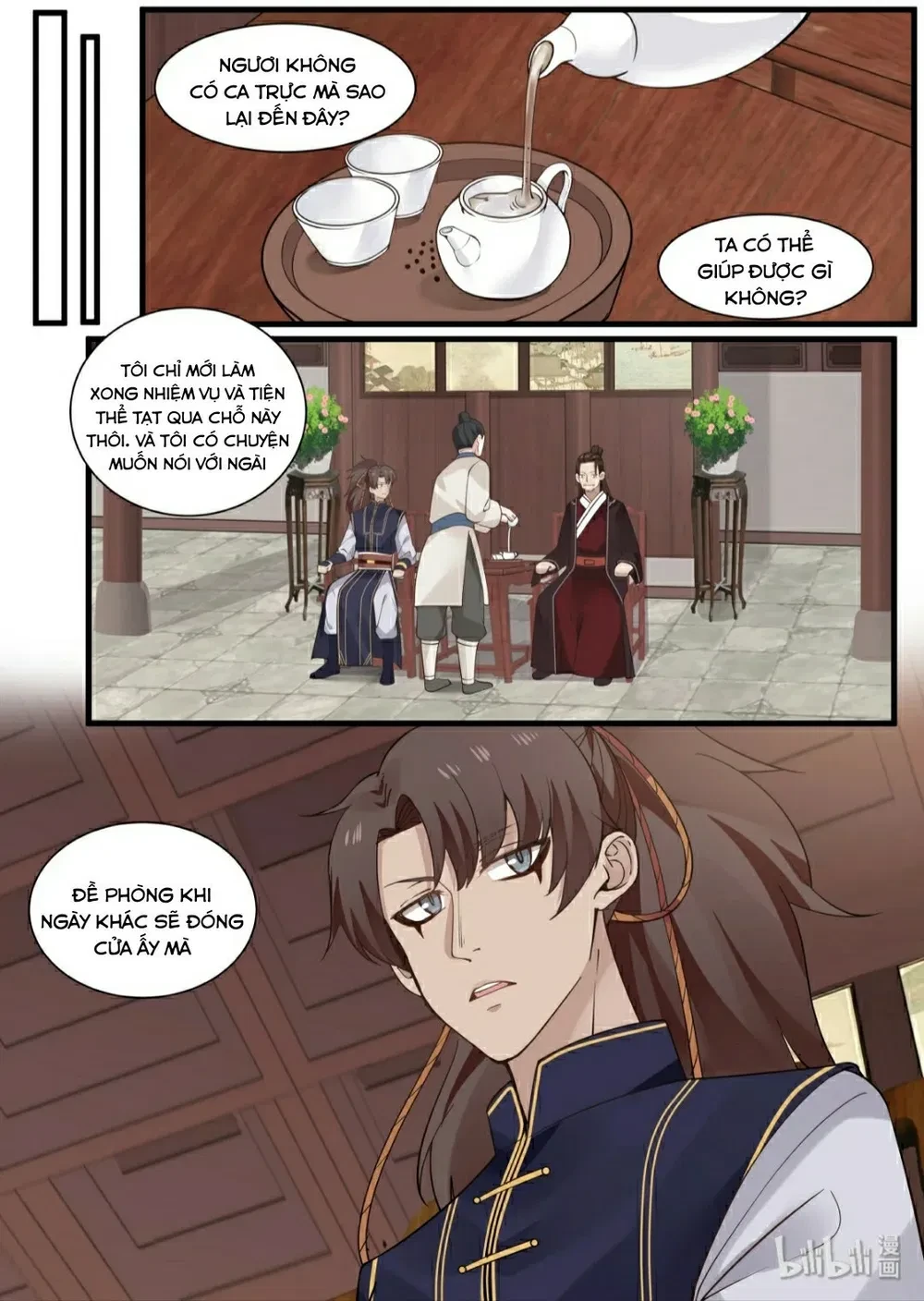 Hàm Thiền Nô Chapter 26 - 9