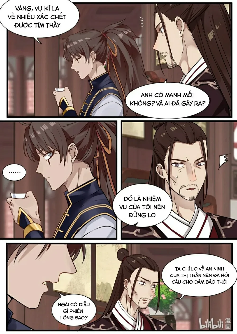 Hàm Thiền Nô Chapter 26 - 12