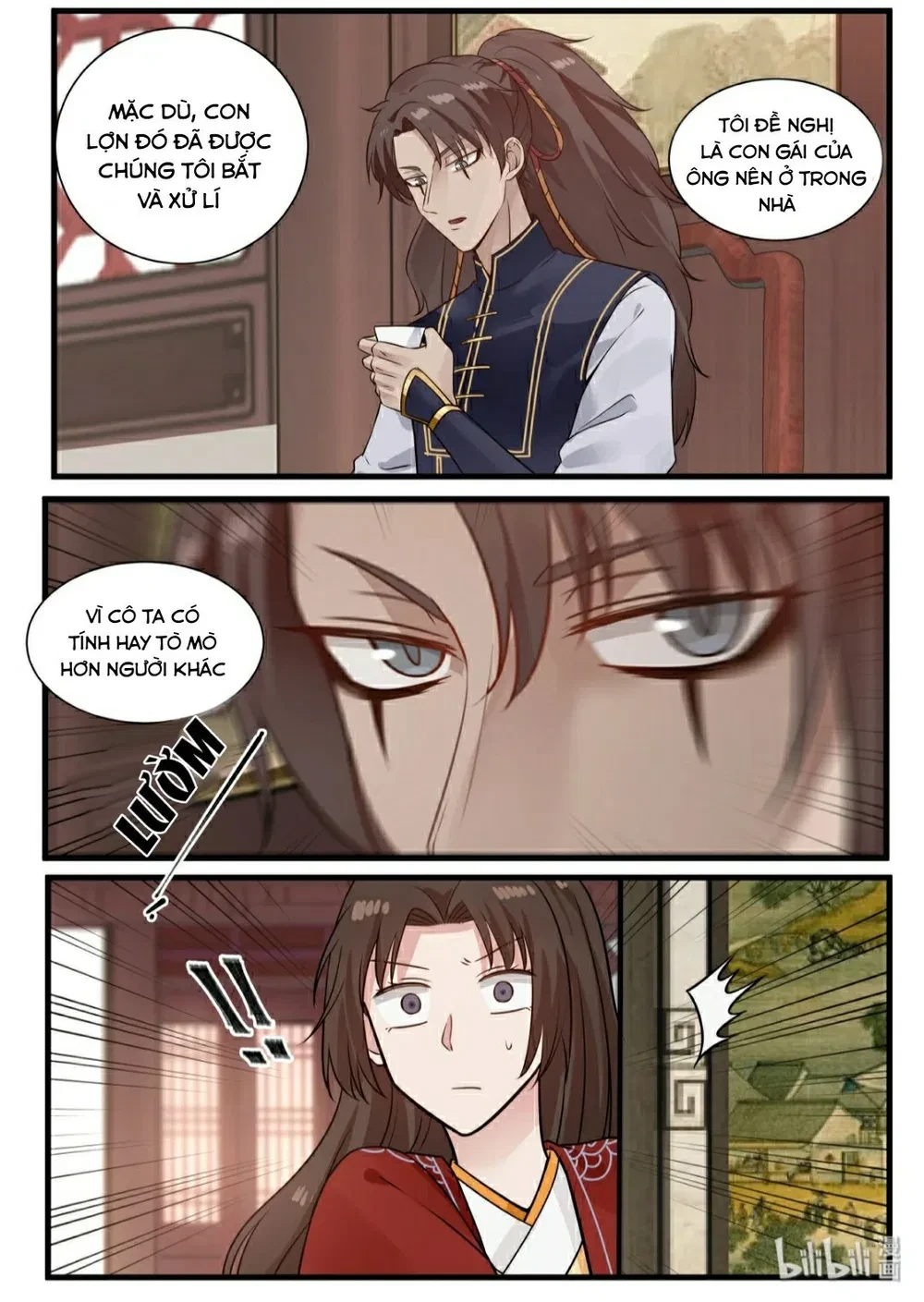 Hàm Thiền Nô Chapter 26 - 13