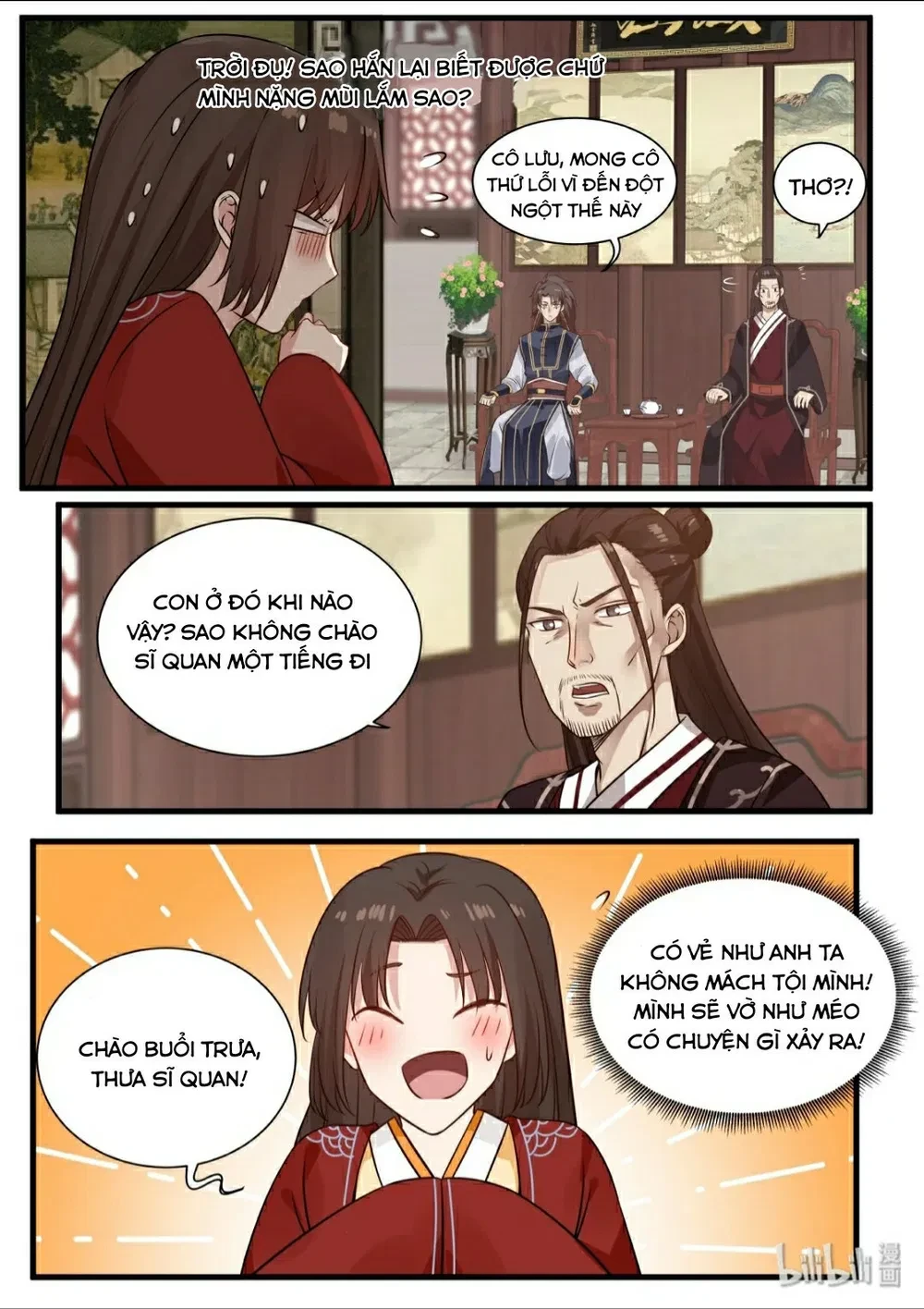 Hàm Thiền Nô Chapter 26 - 14