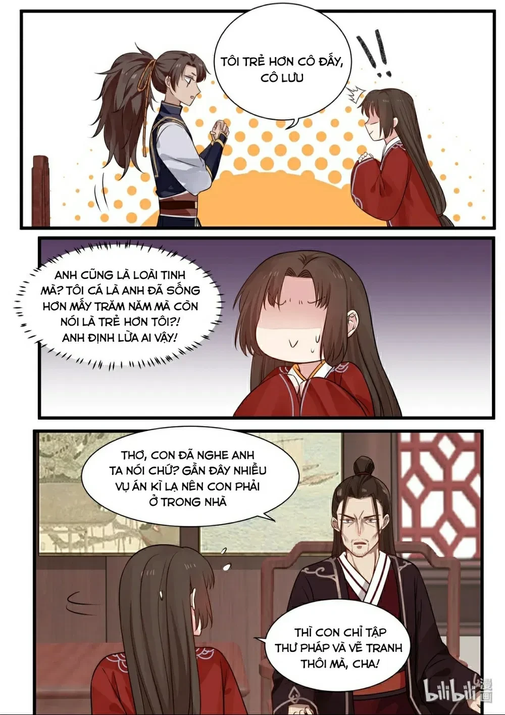 Hàm Thiền Nô Chapter 26 - 15
