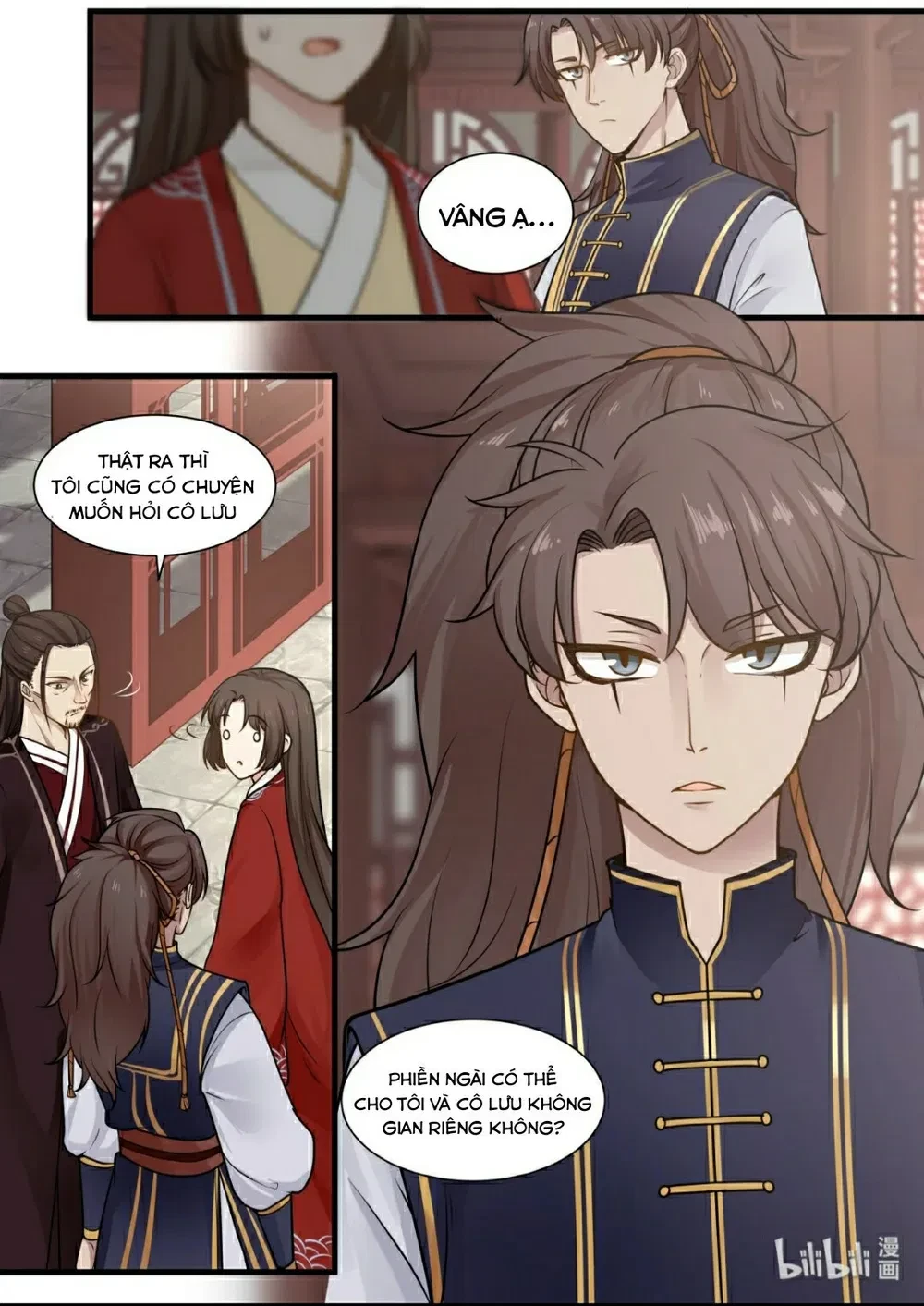 Hàm Thiền Nô Chapter 26 - 17