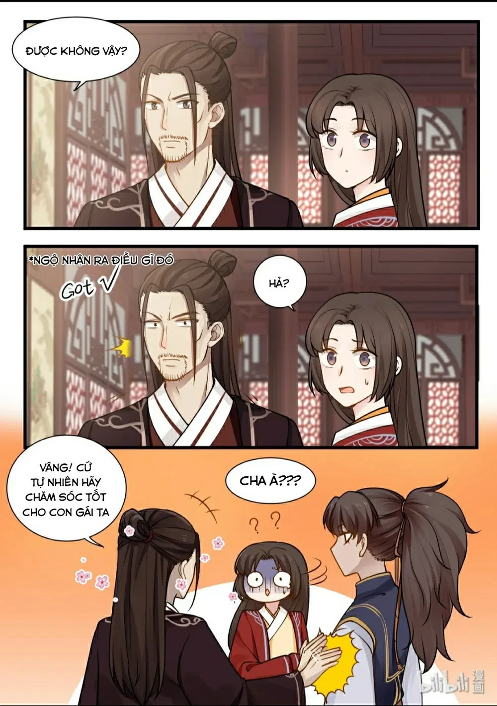 Hàm Thiền Nô Chapter 26 - 18