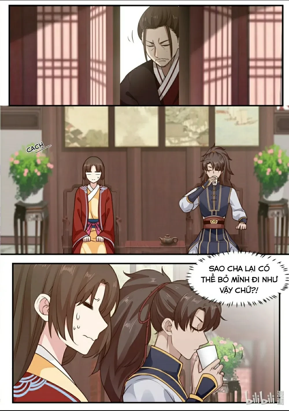 Hàm Thiền Nô Chapter 27 - 3