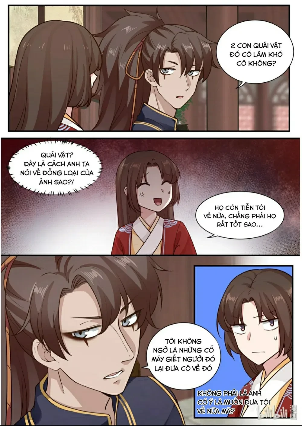 Hàm Thiền Nô Chapter 27 - 5