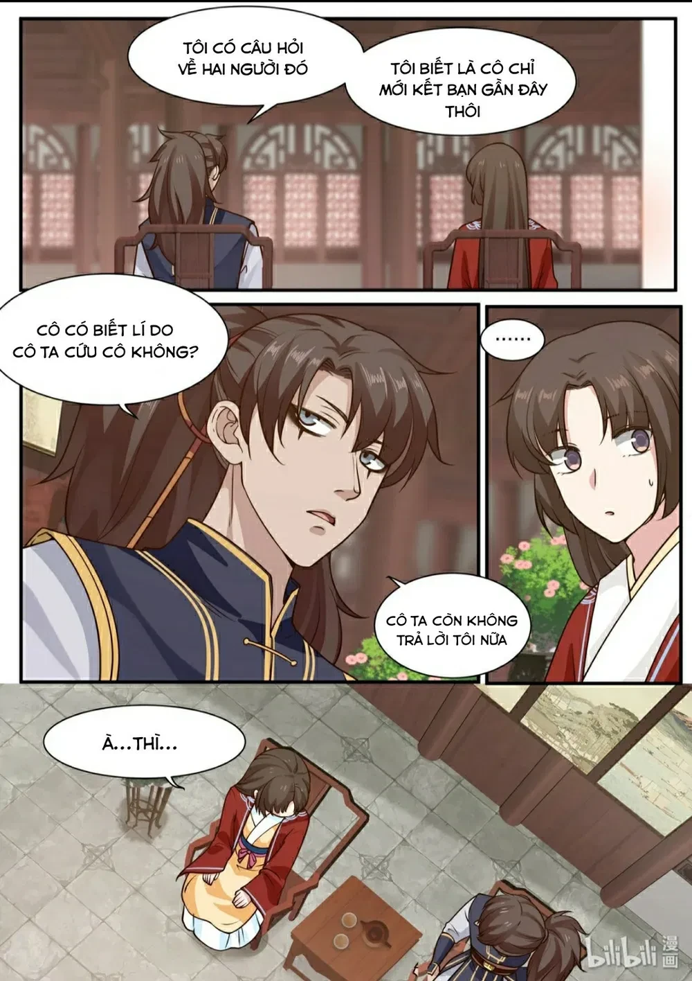 Hàm Thiền Nô Chapter 27 - 6