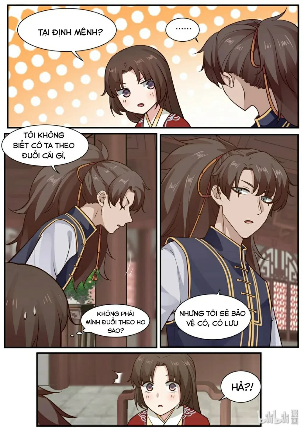Hàm Thiền Nô Chapter 27 - 7